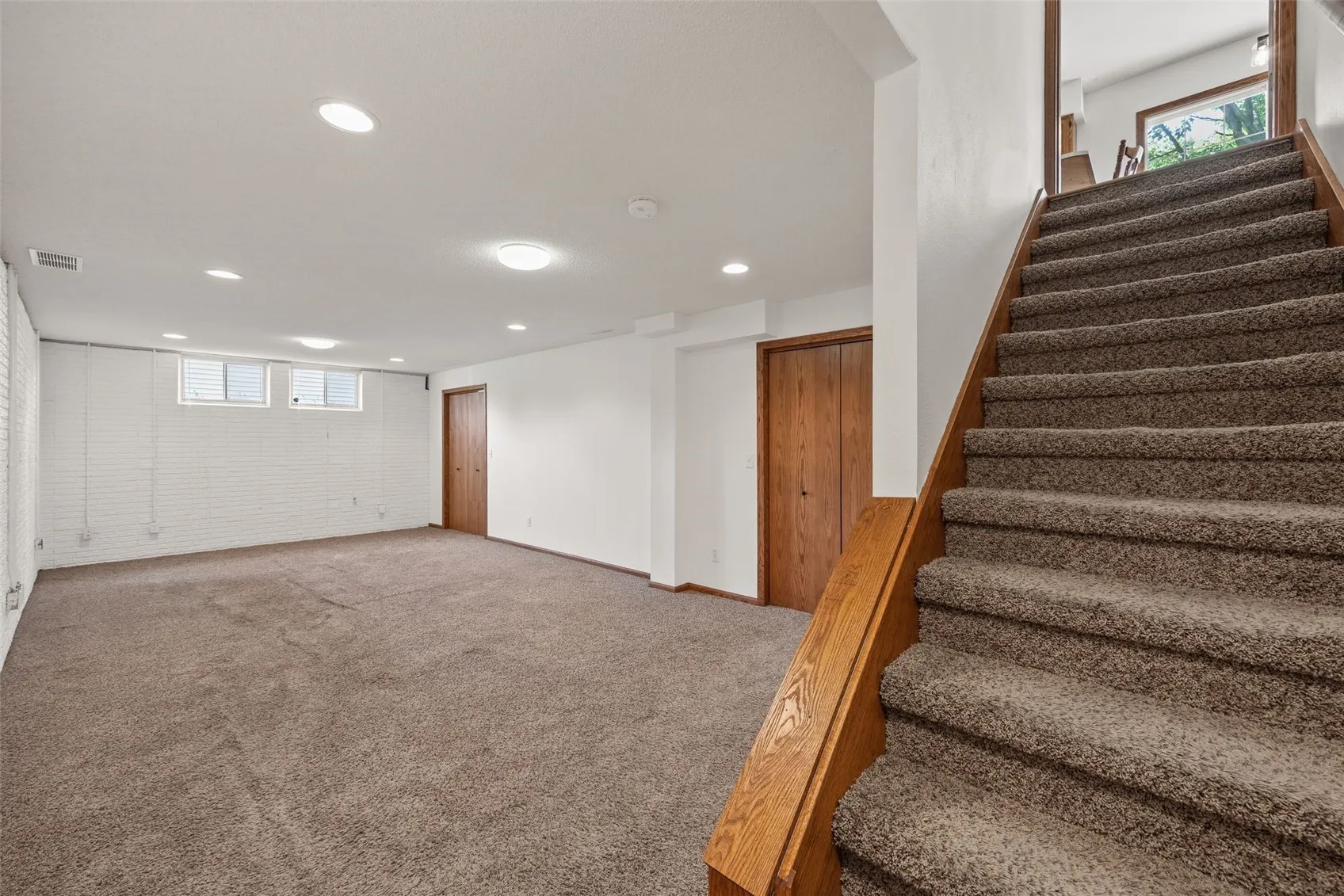 Lower Level Rec Room