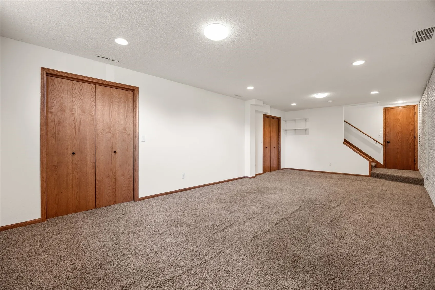 Lower Level Rec Room