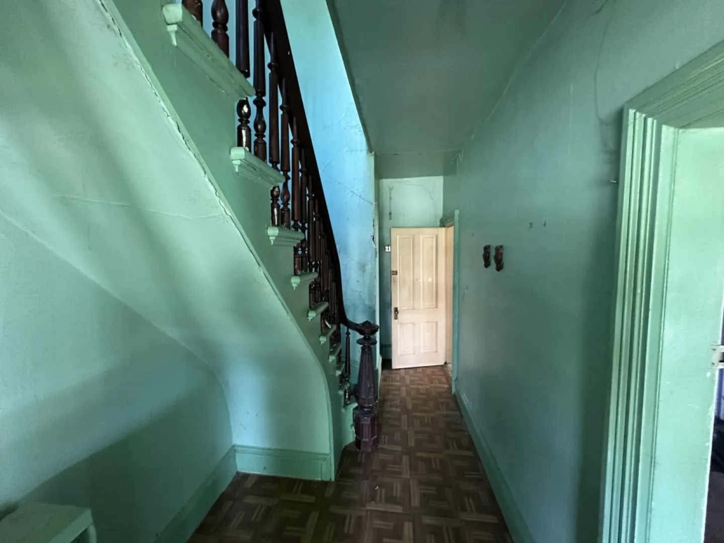 Entry Hallway