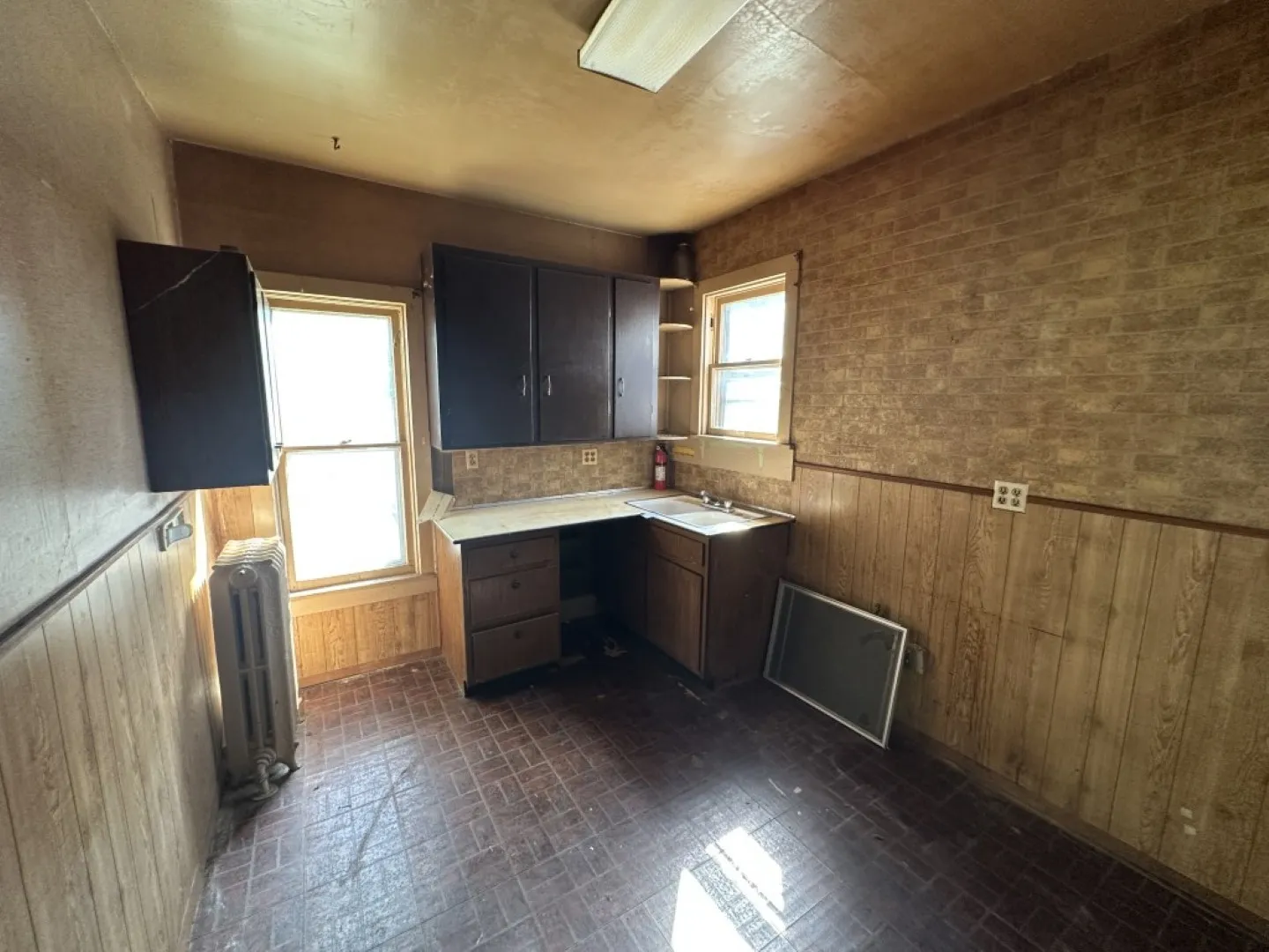 2nd level kitchen