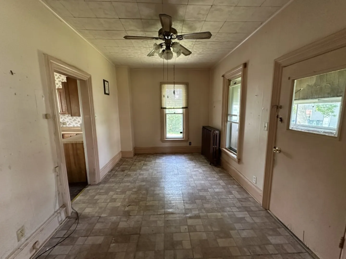dining room