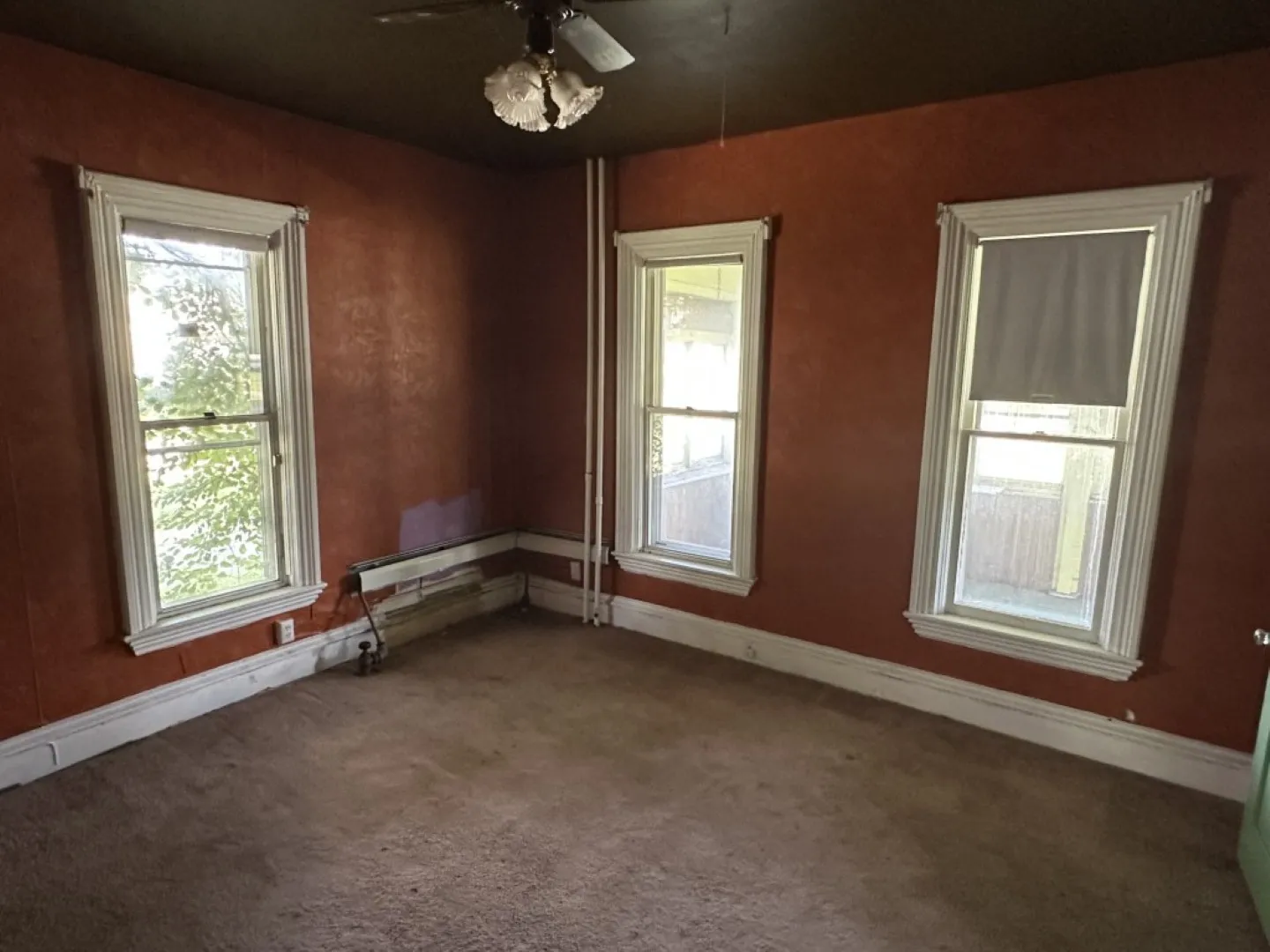 Front sitting room