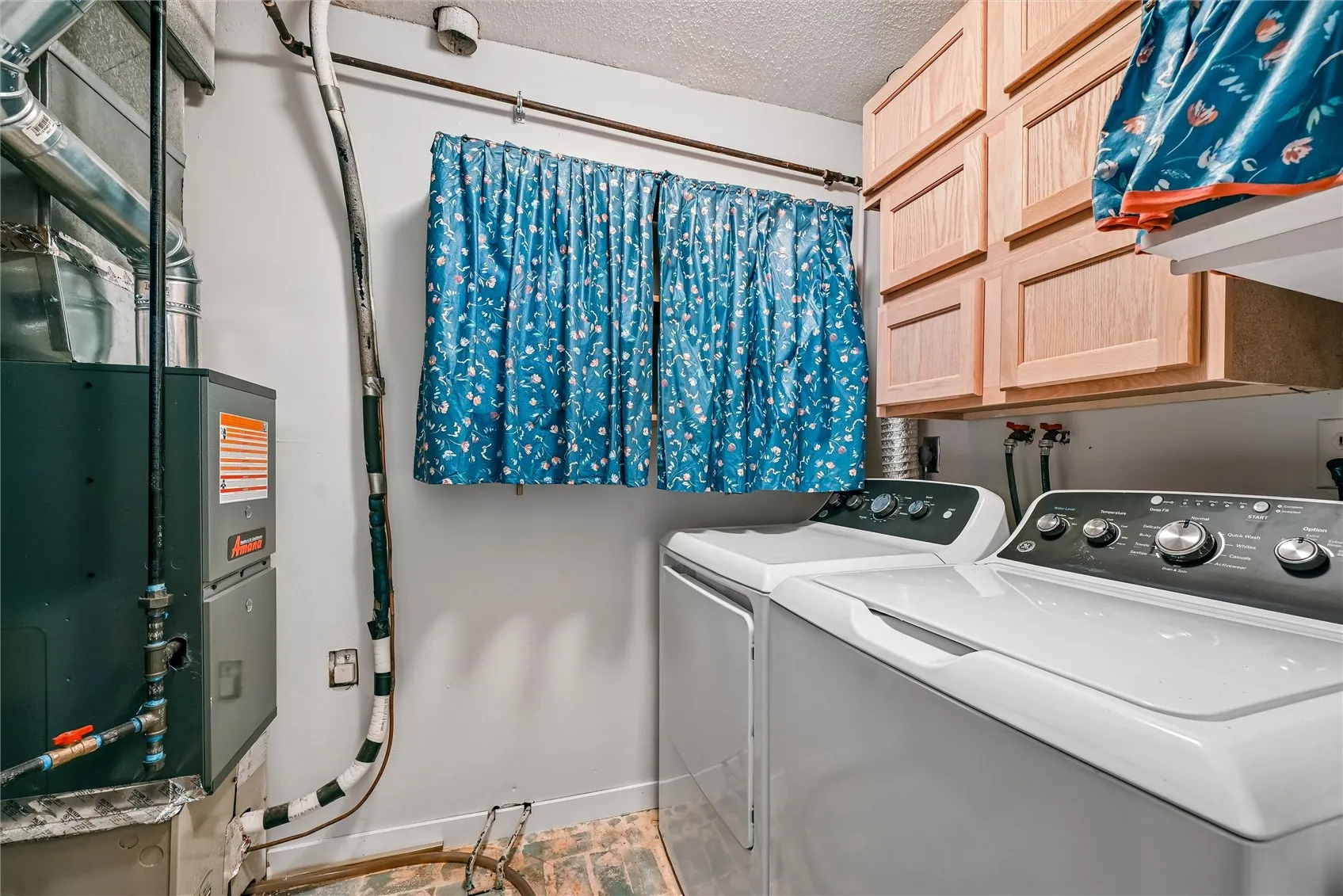 Washer Dryer
