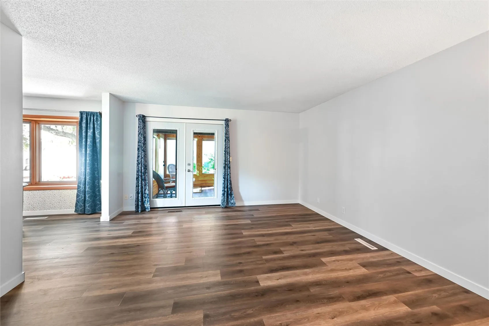 New Flooring