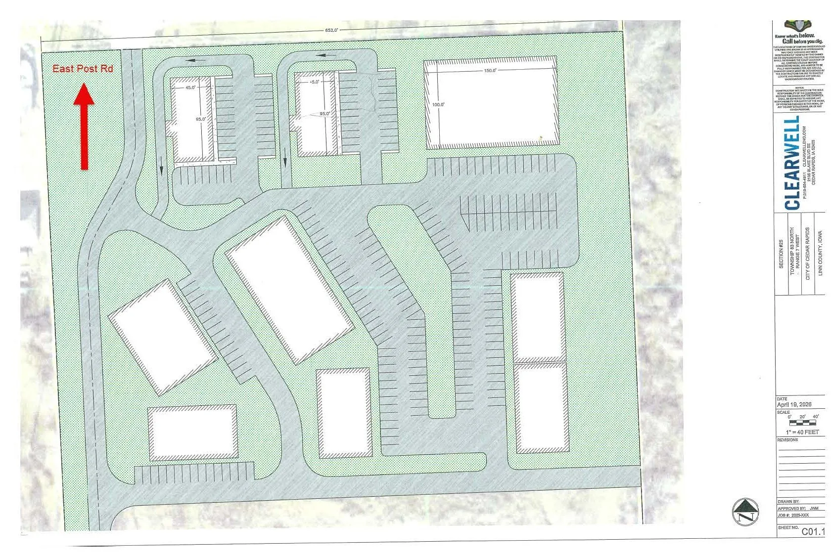 Concept Site Plan