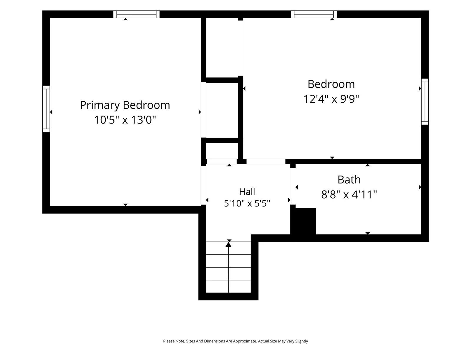 Bedrooms/bath