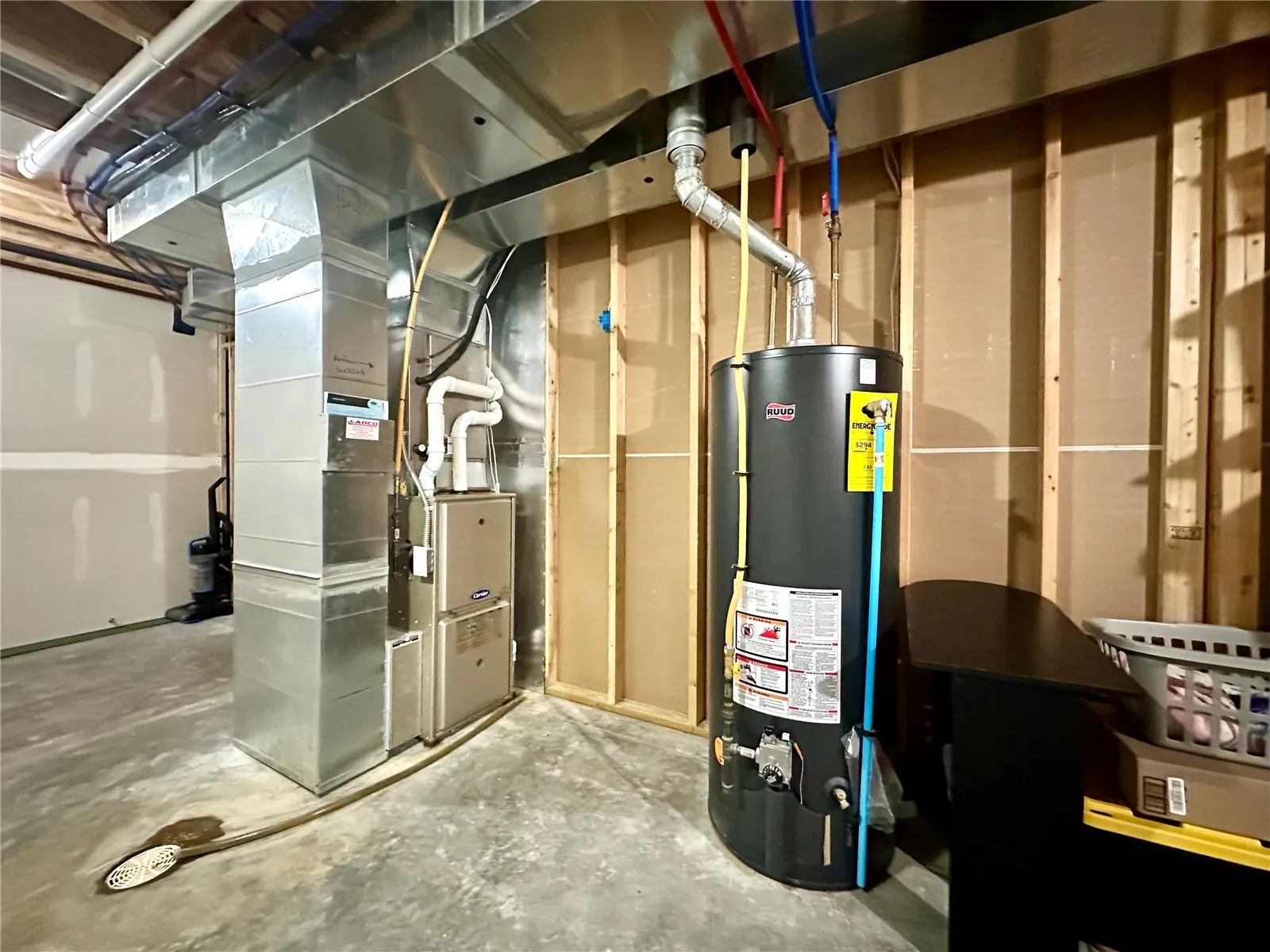 Utility Room.