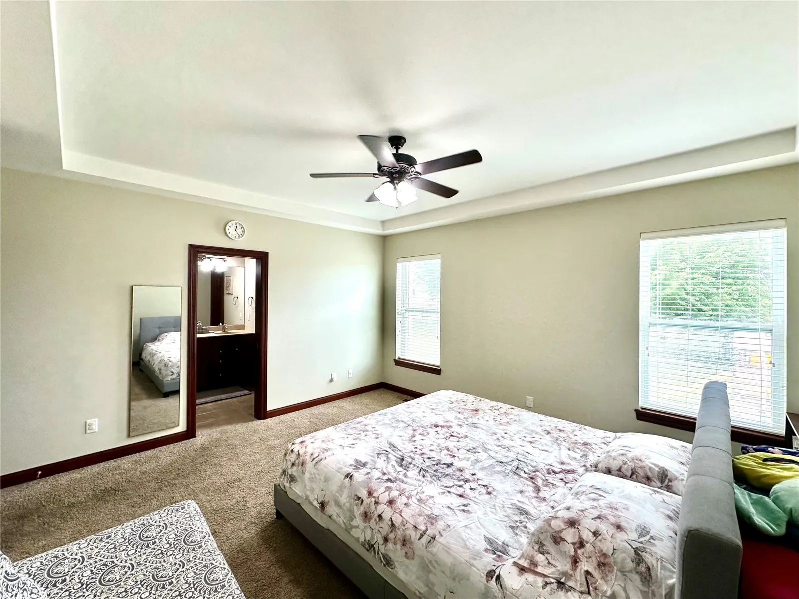 Primary Bedroom.
