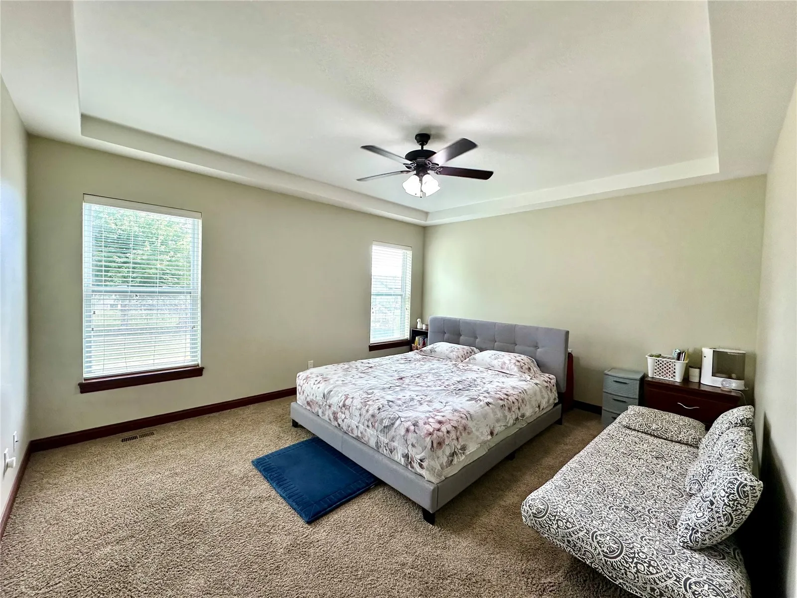 Primary Bedroom.