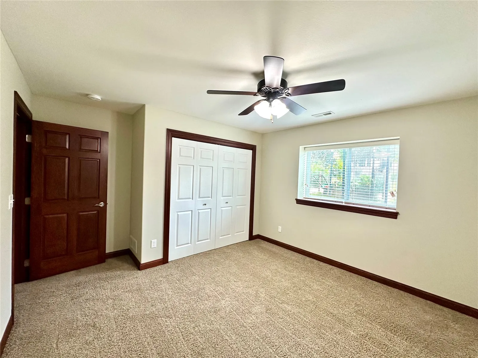 Lower Level 4th Bedroom.