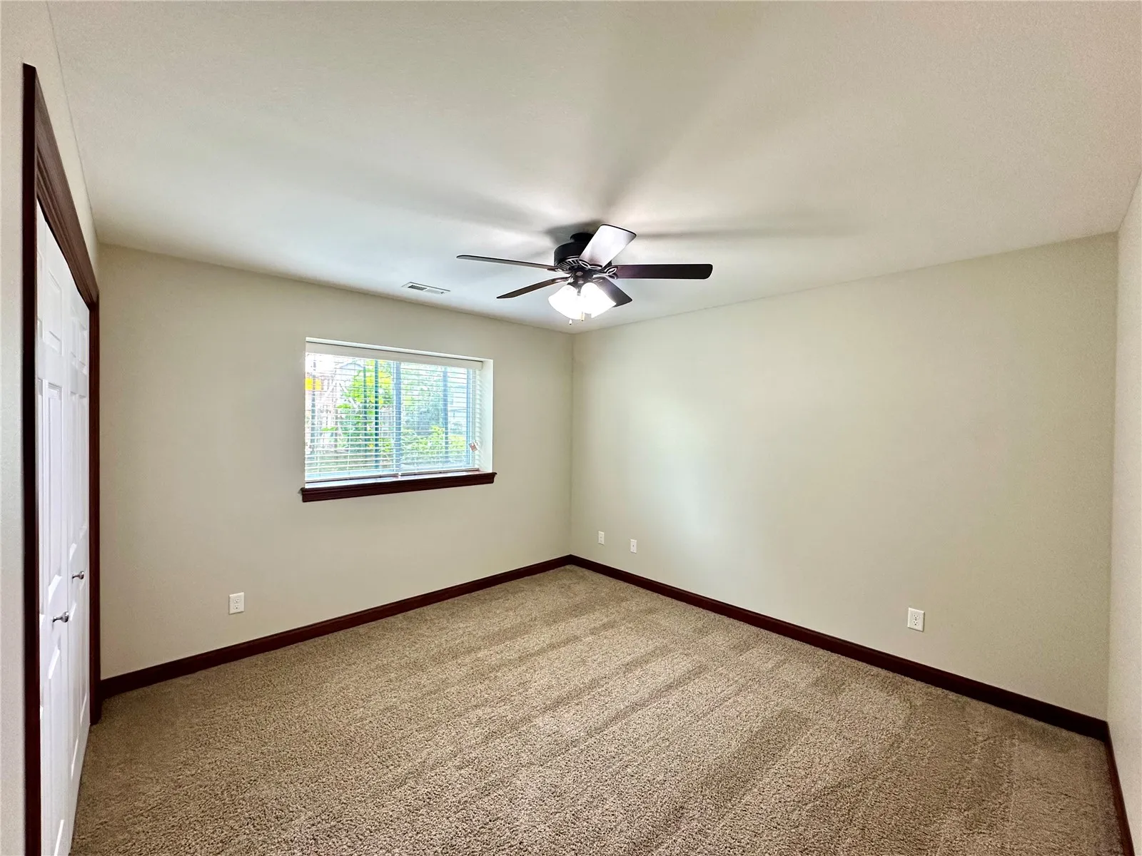 Lower Level 4th Bedroom.