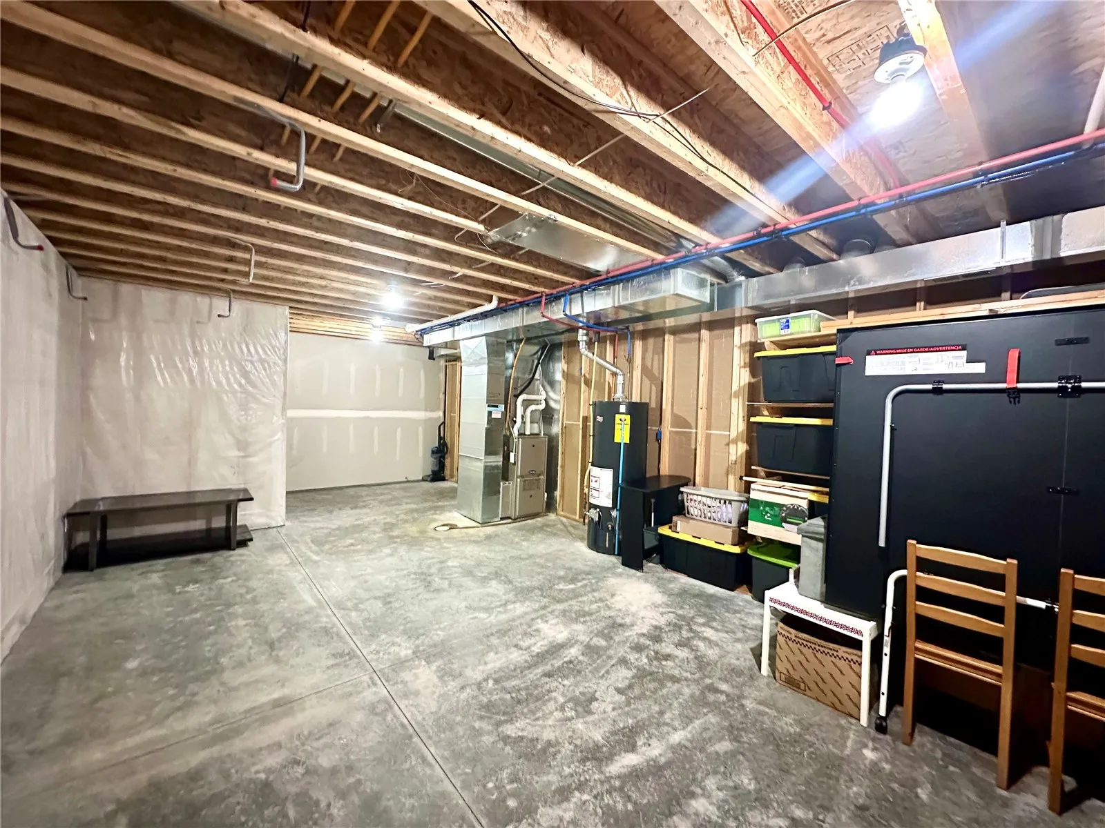 Utility Room.