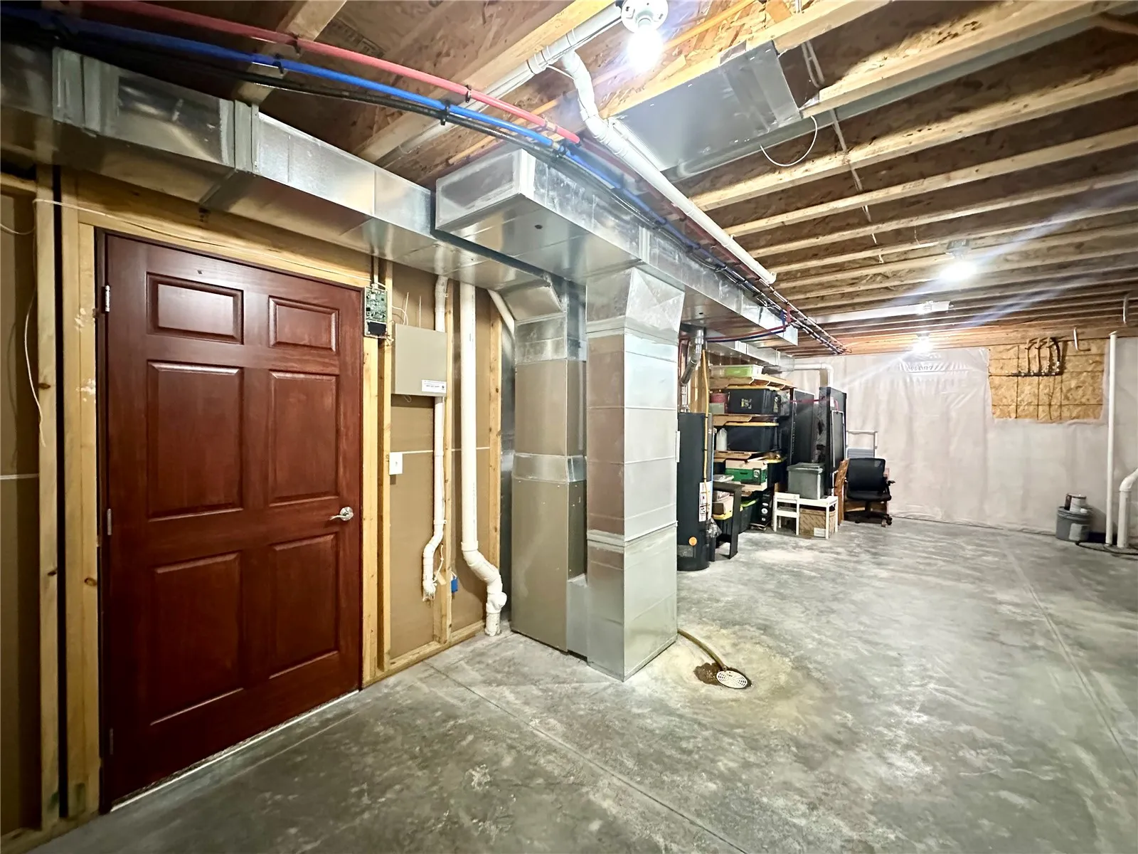 Utility Room.