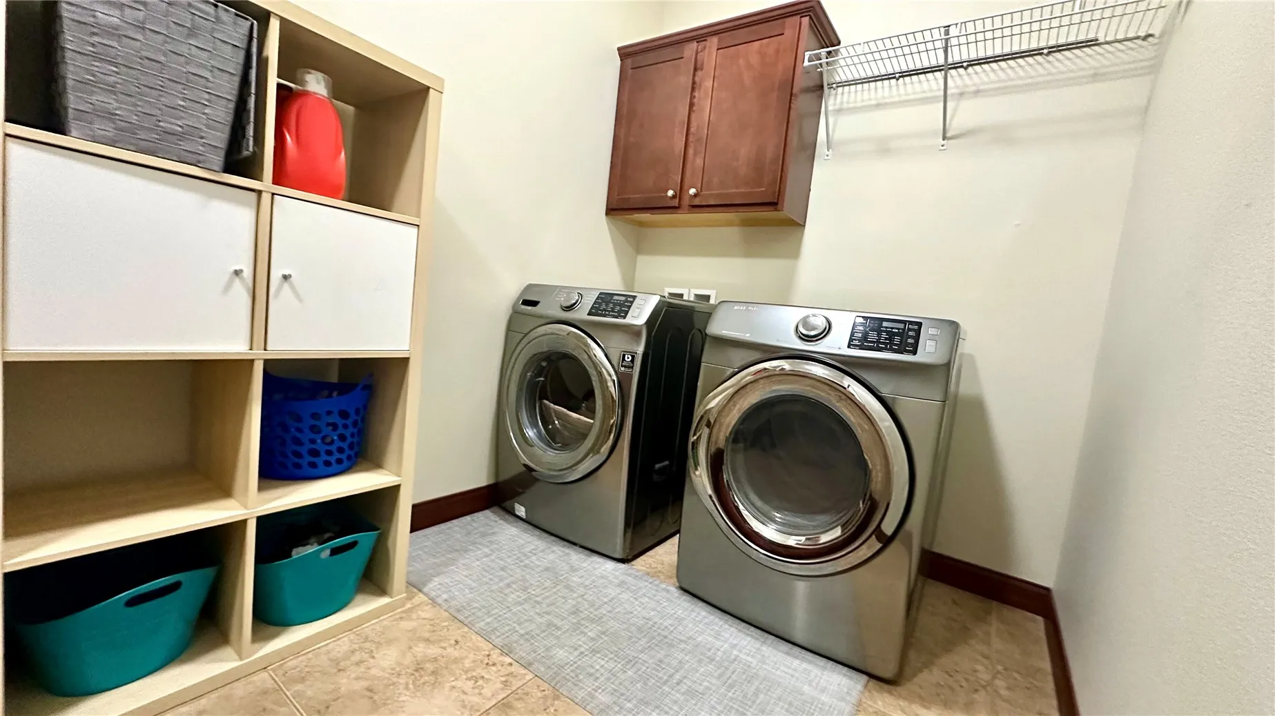 Main Floor Laundry.