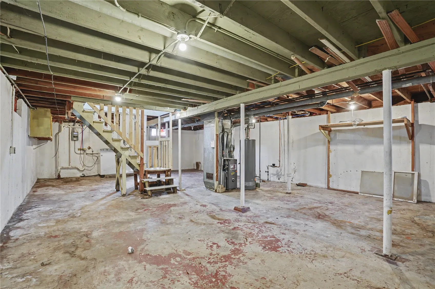 Basement