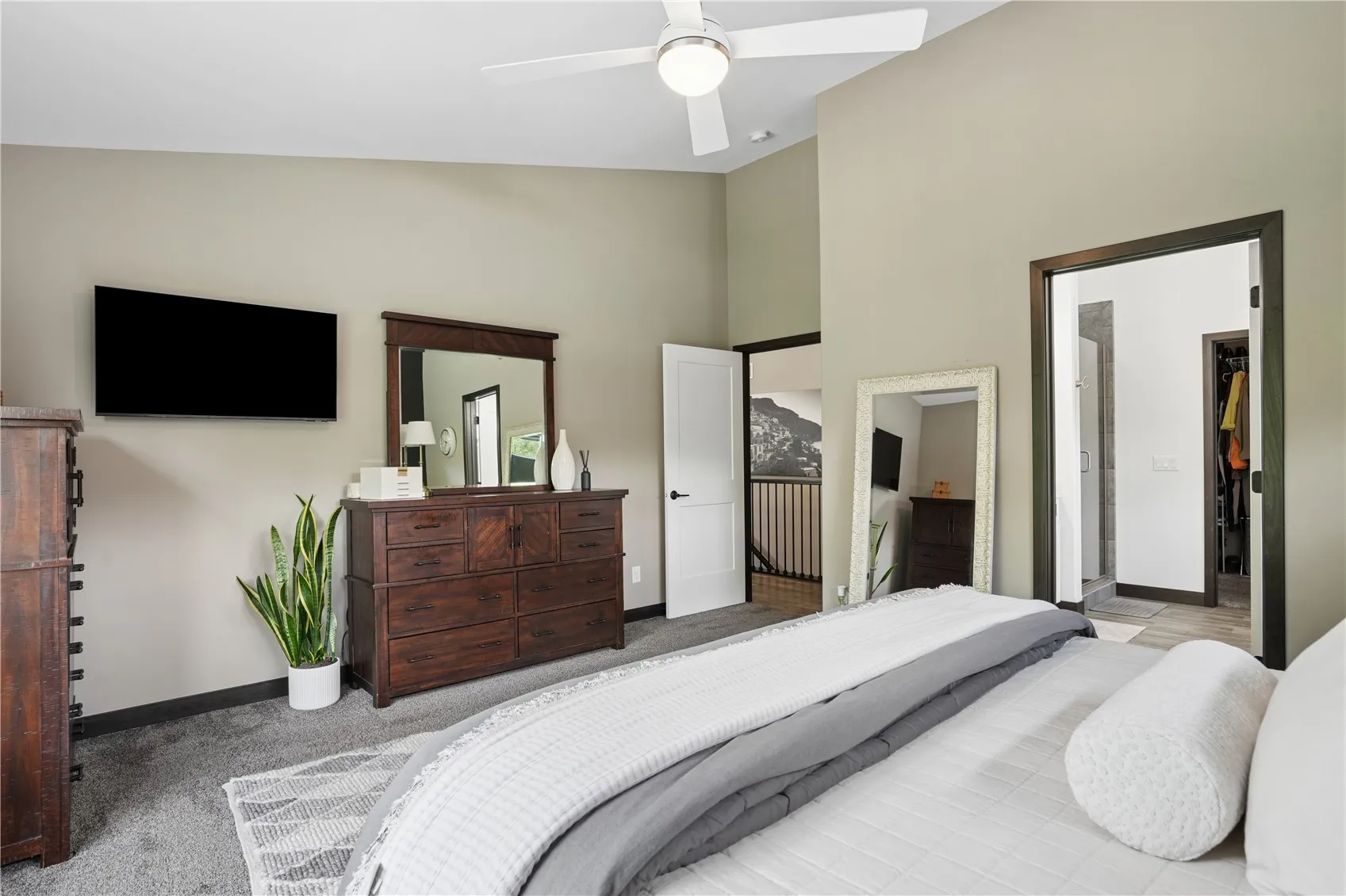 primary suite