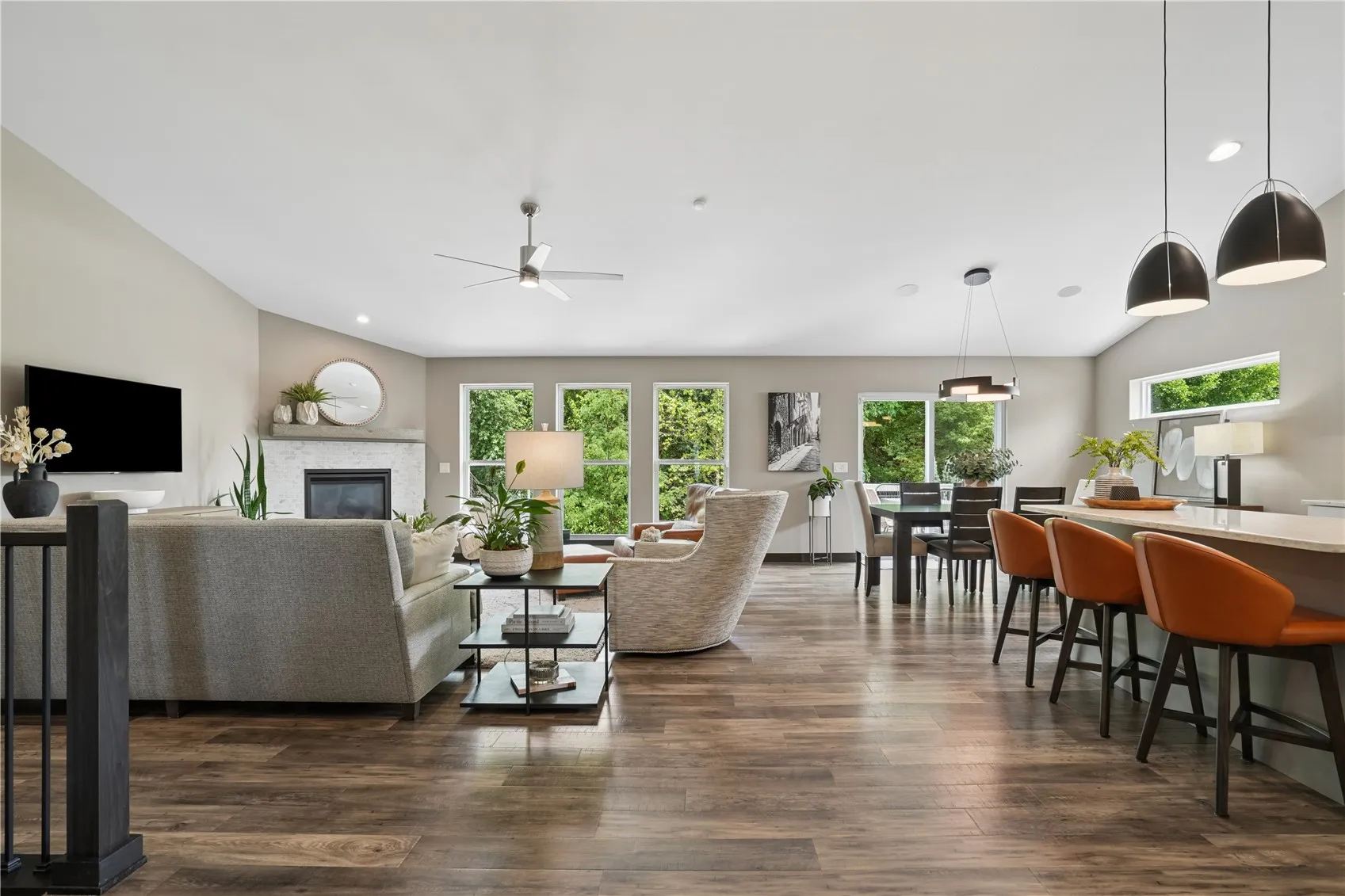 living room