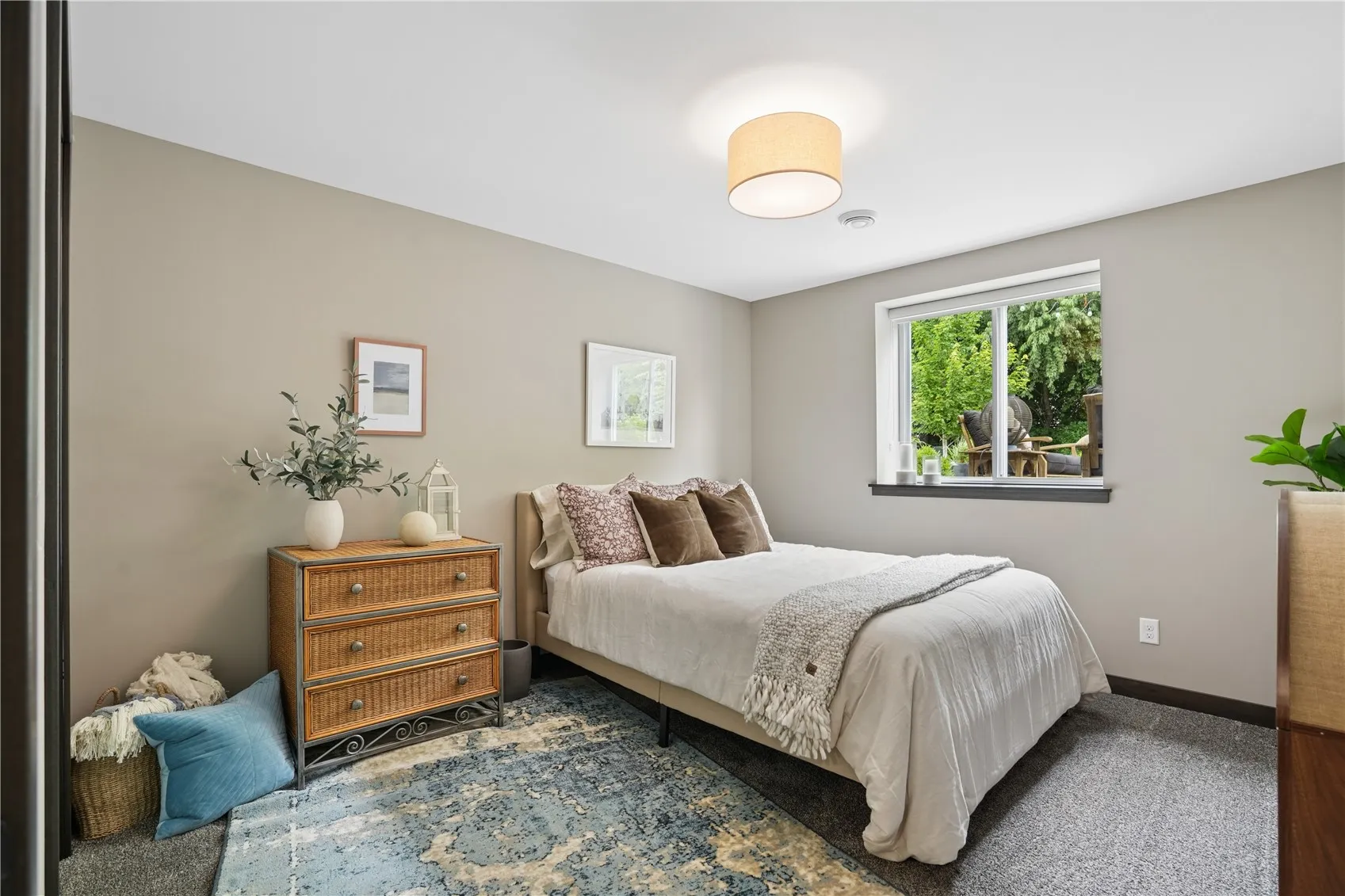 bedroom 3 - lower level