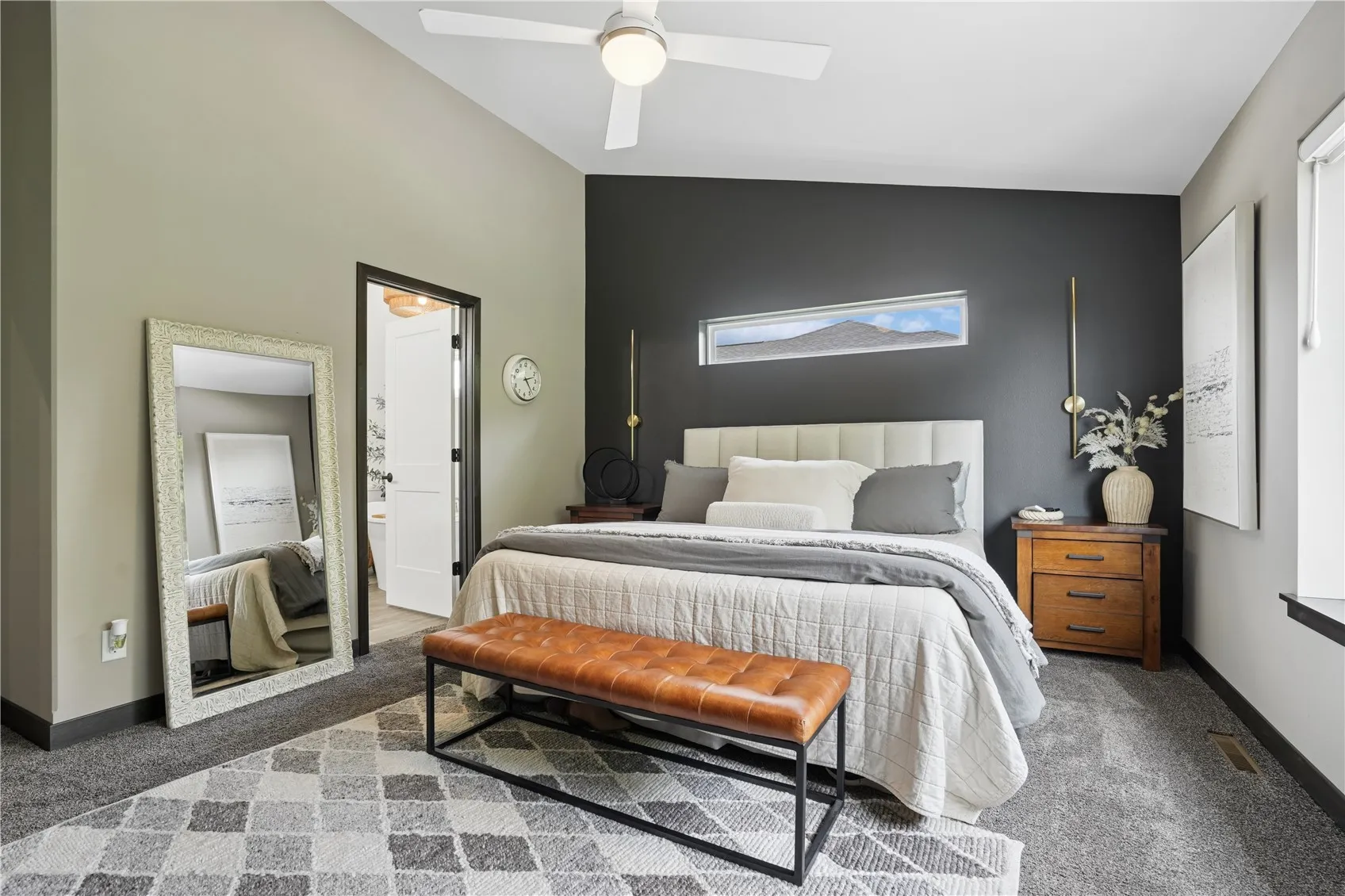 primary suite