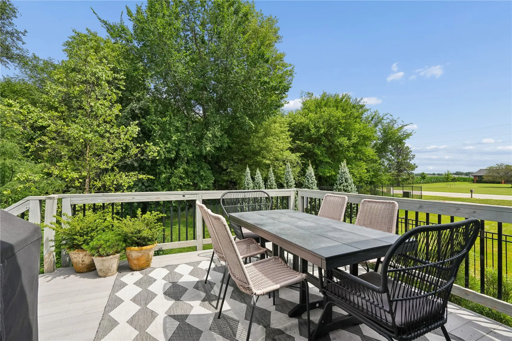deck