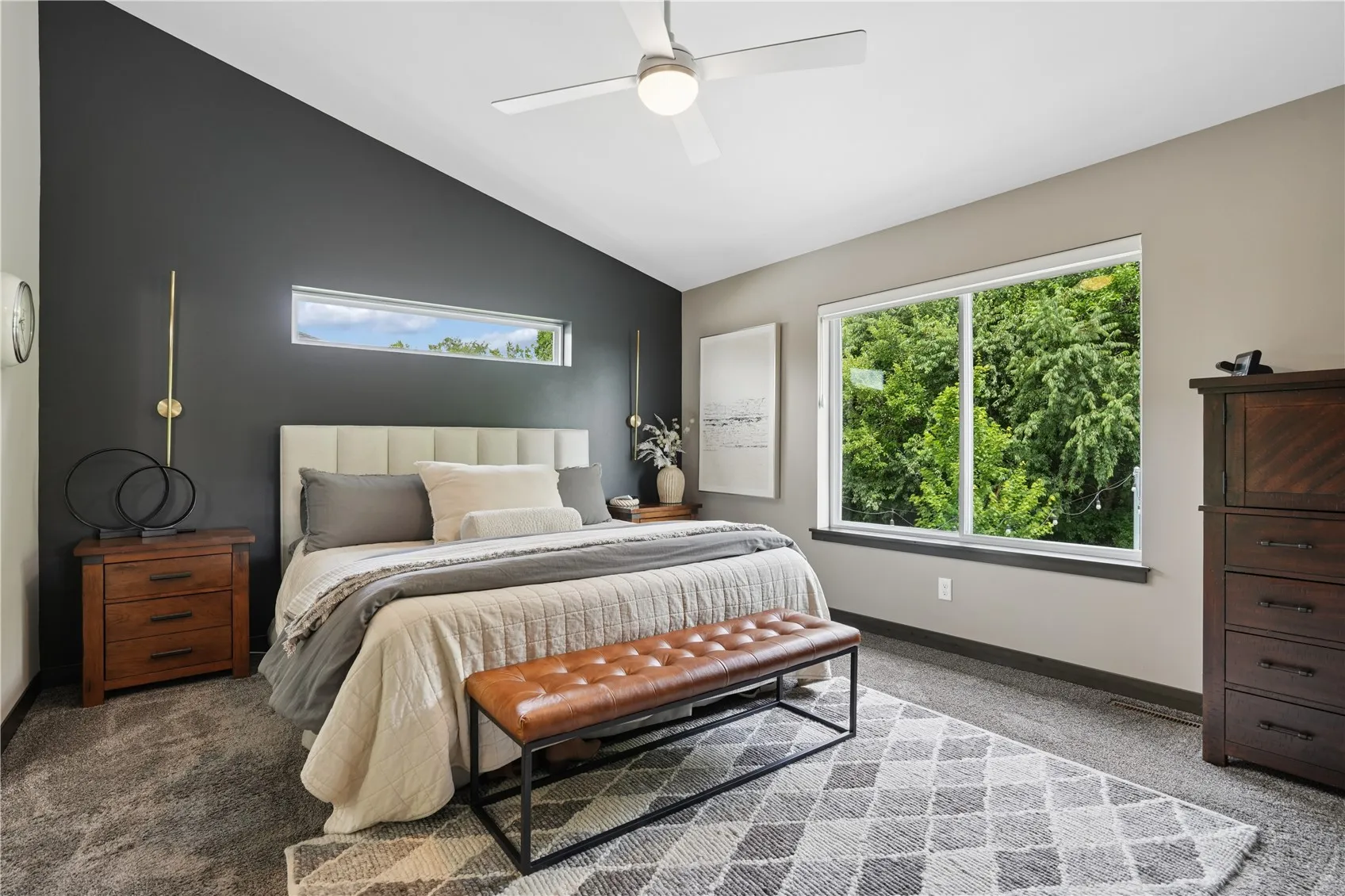 primary suite