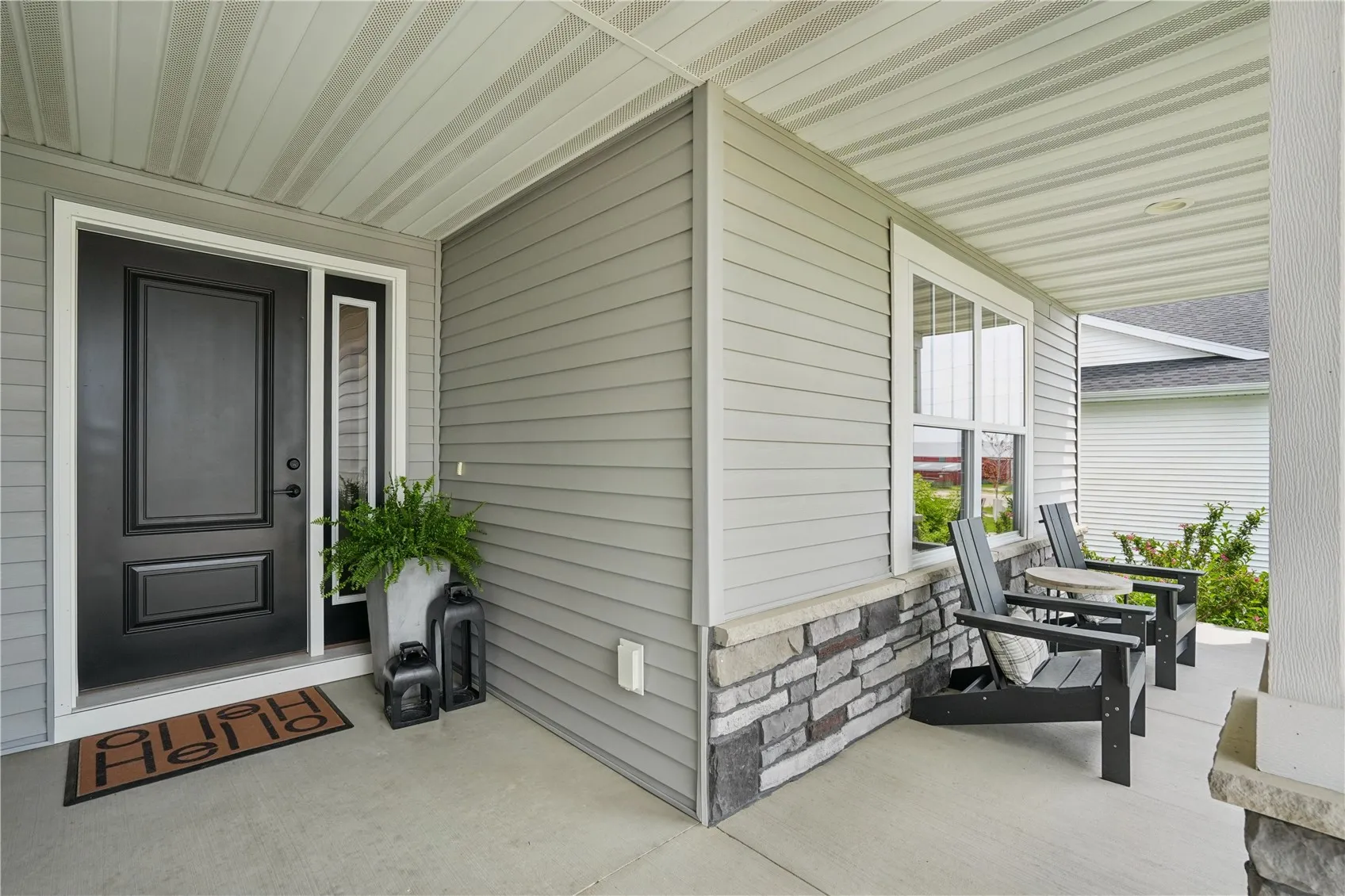 porch