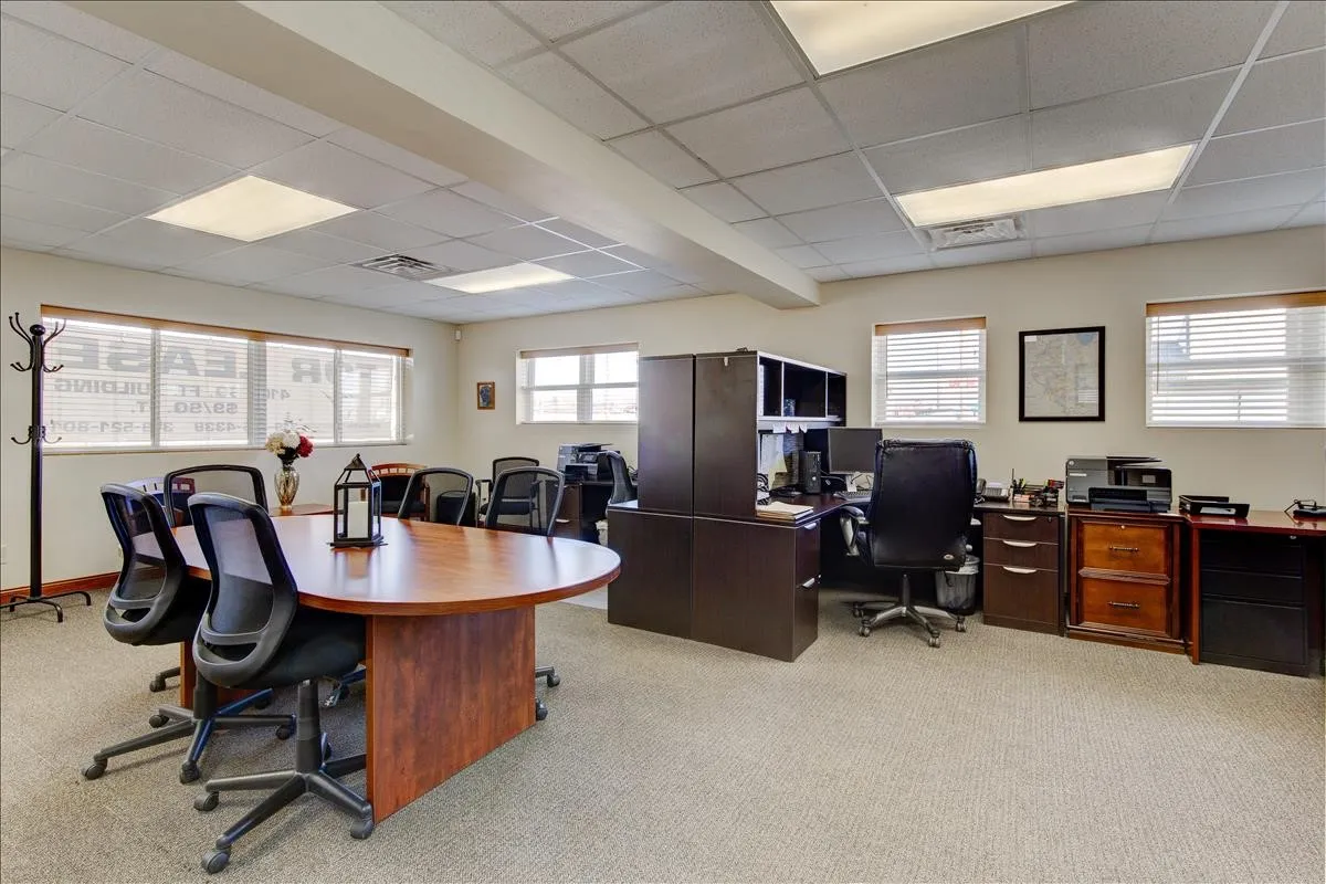 main level