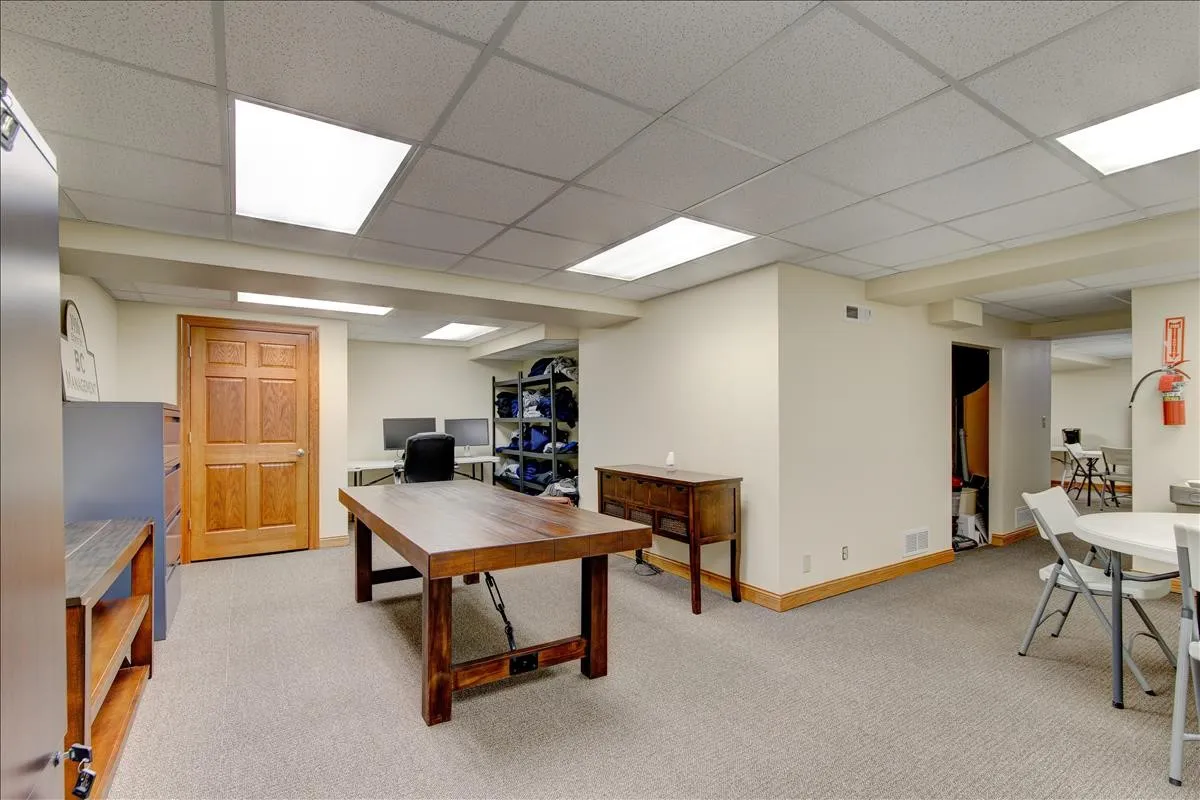Lower level