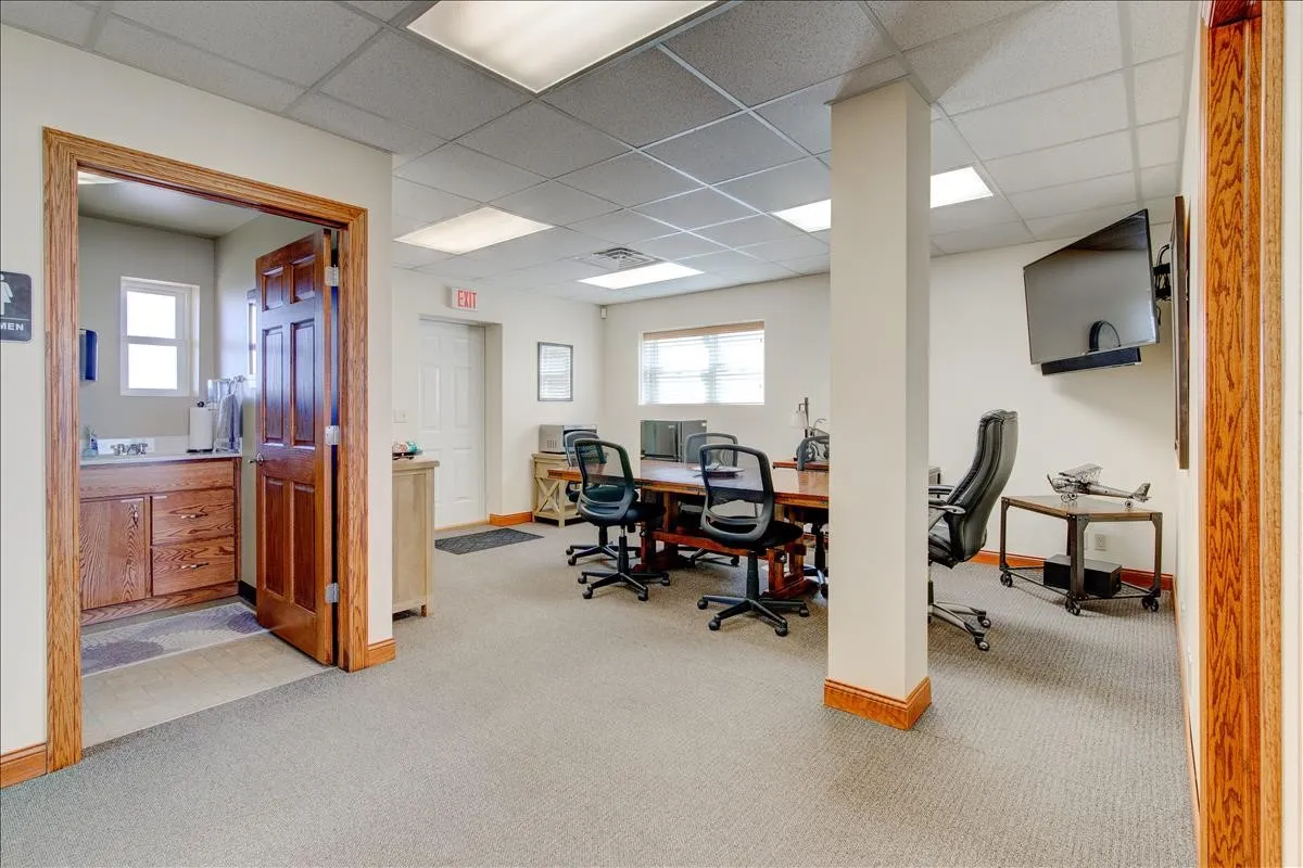 Main level