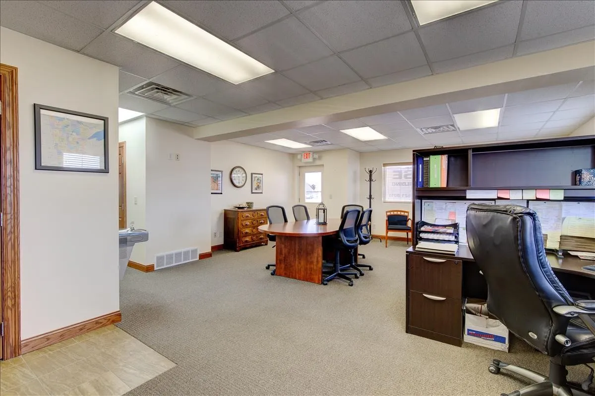 Main level