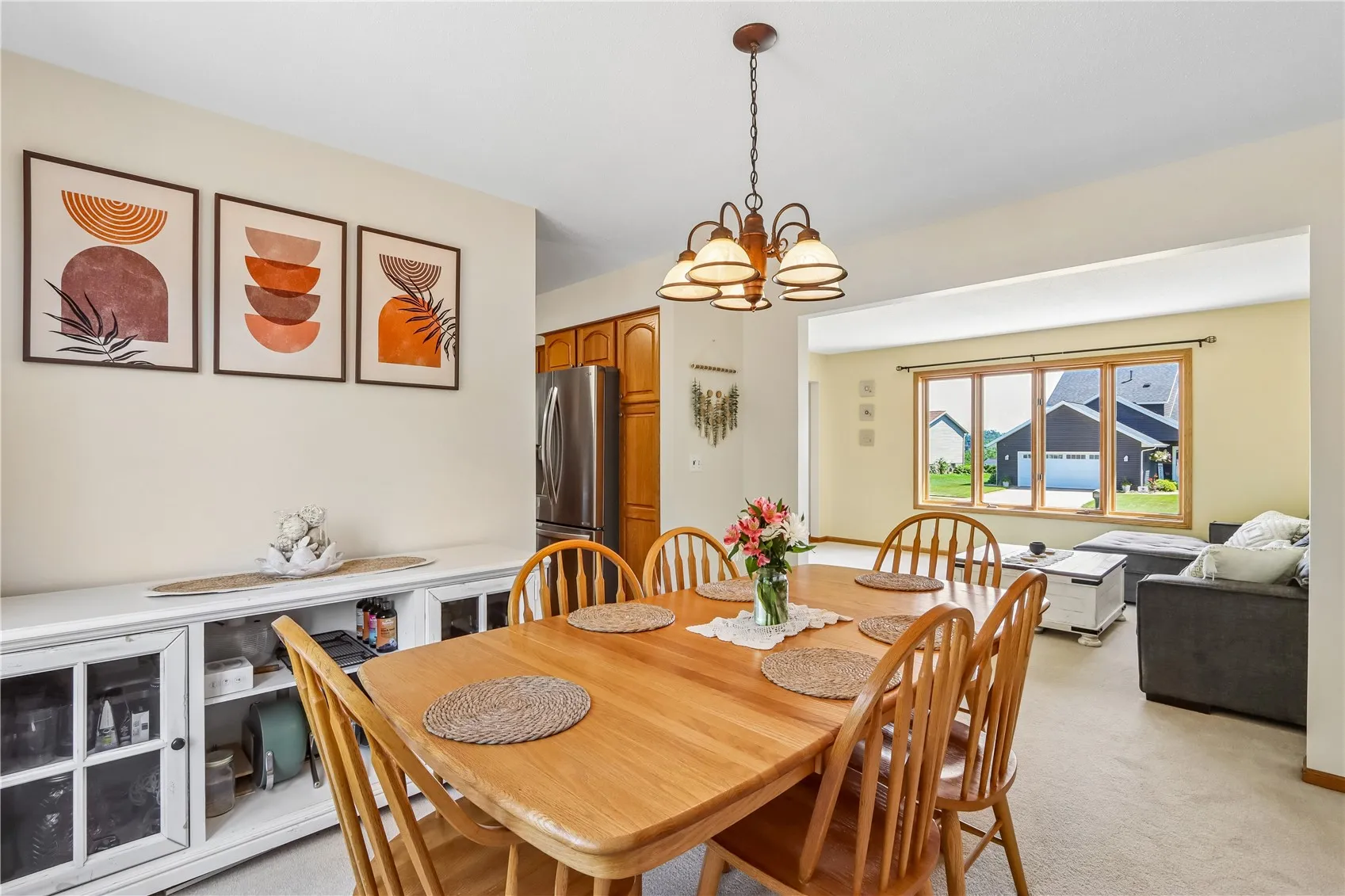 Formal Dining