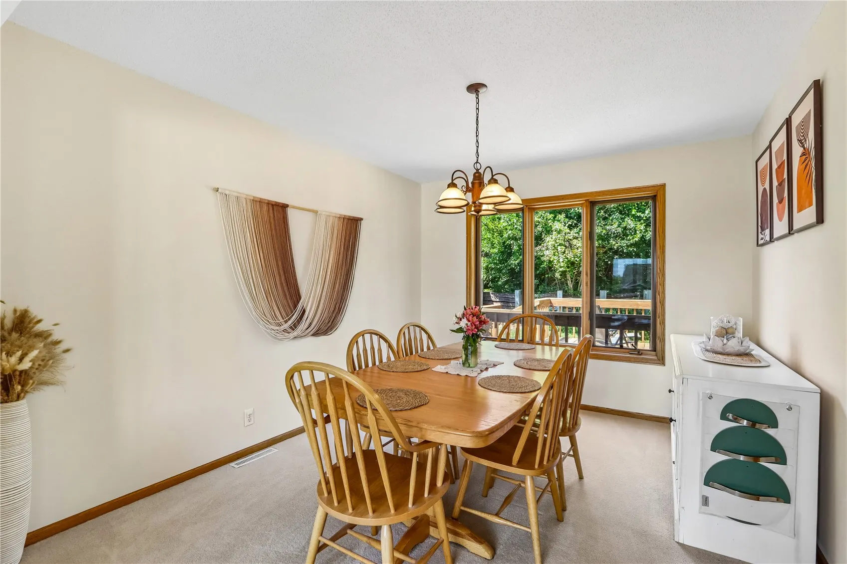 Formal Dining