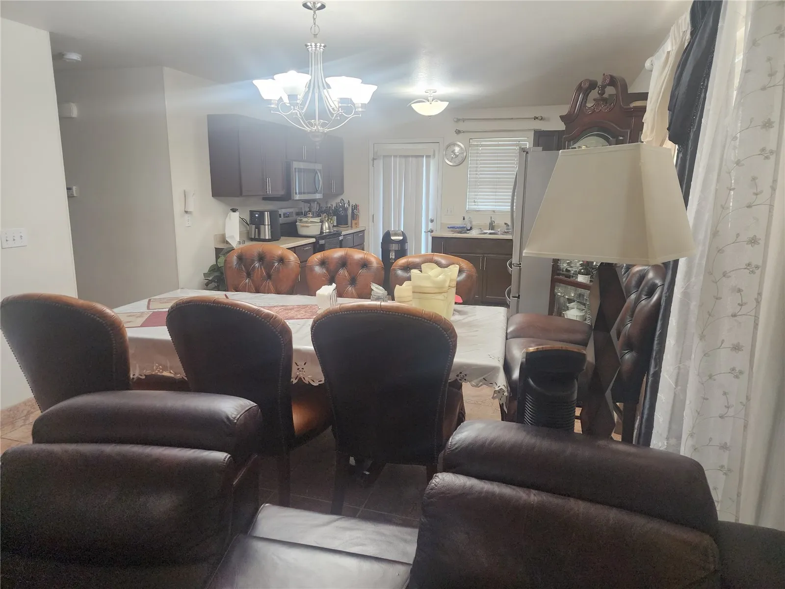 Dining and Kitchen