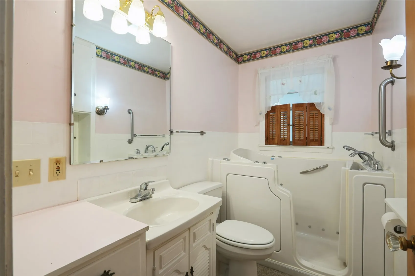 Bathroom #1
