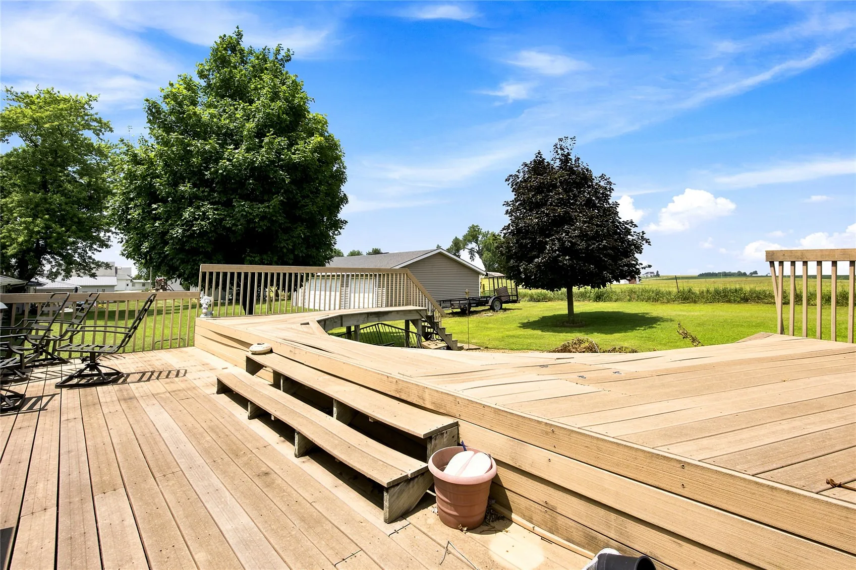 Deck