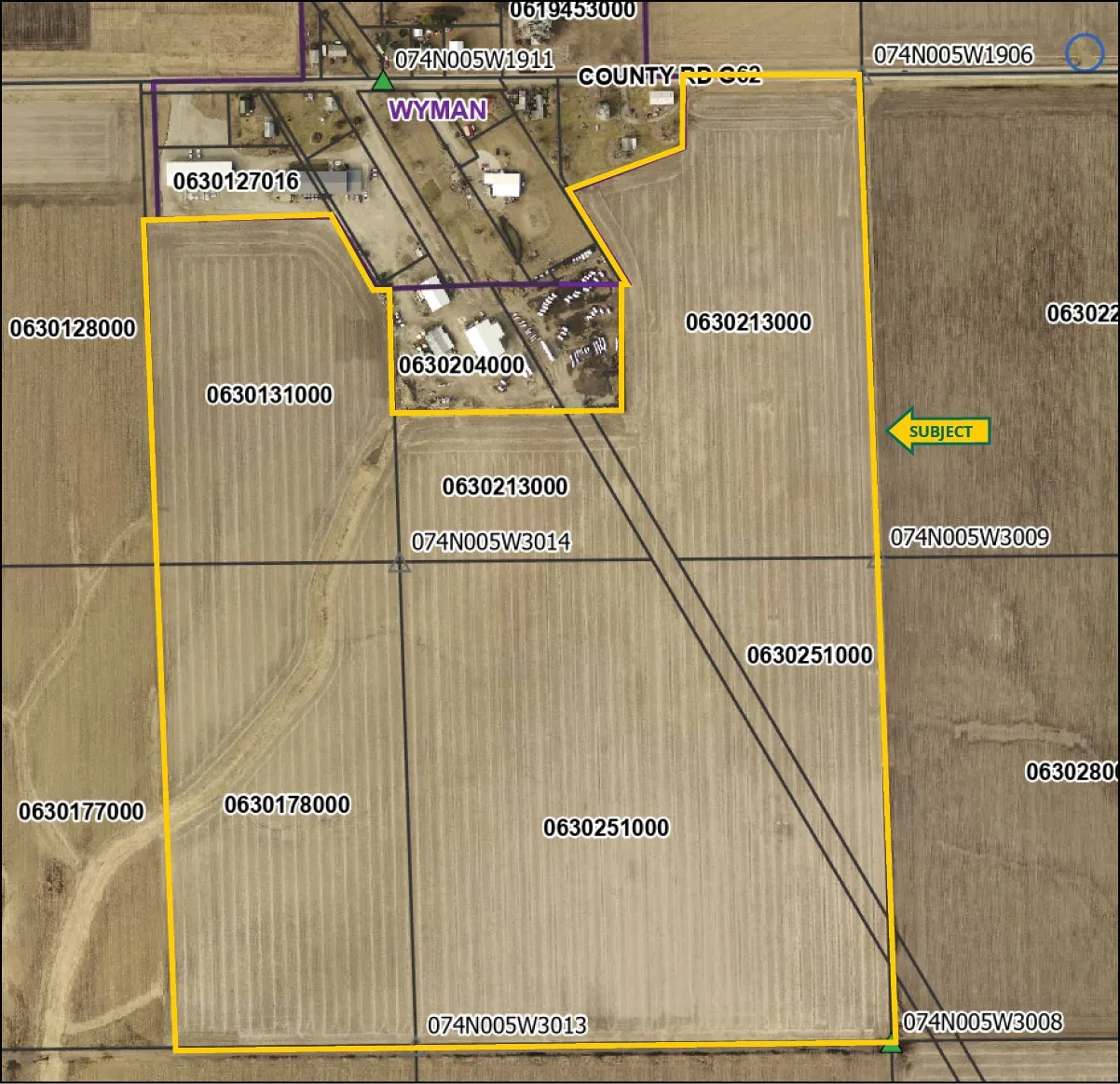 Assessor Map