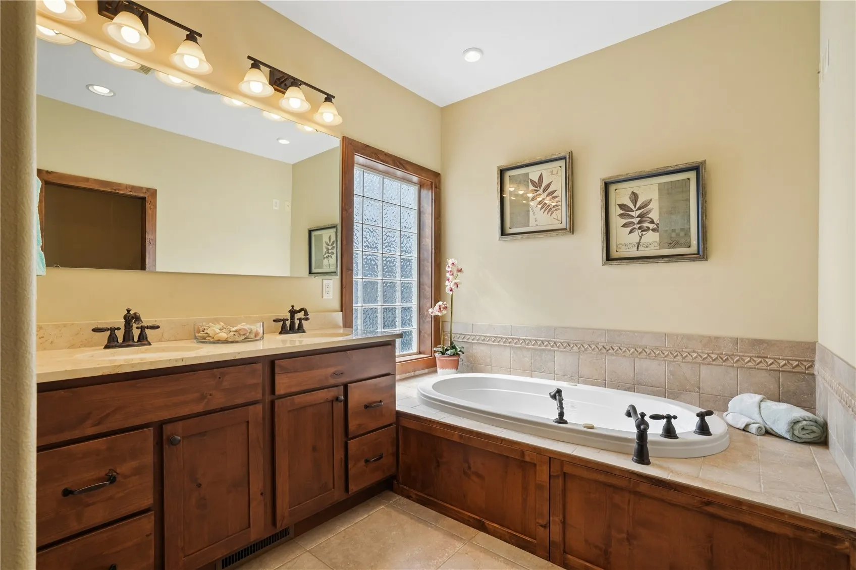 Primary Bath