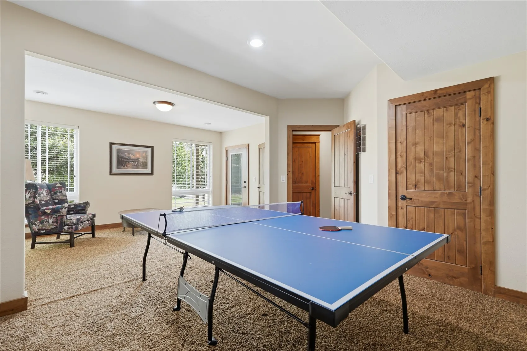 Bedroom 4/Rec Room