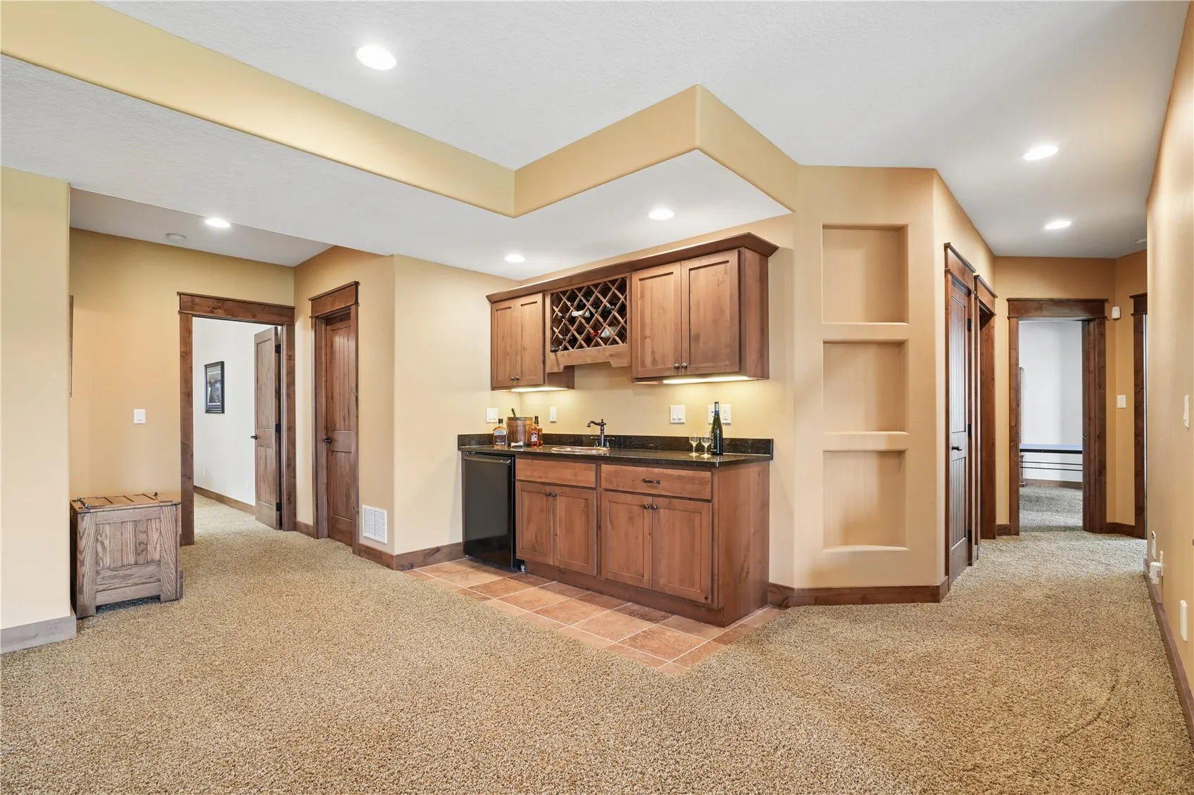 Basement Bar