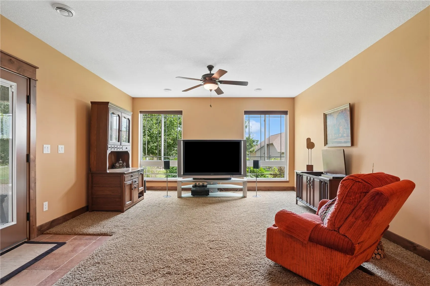 Basement Living