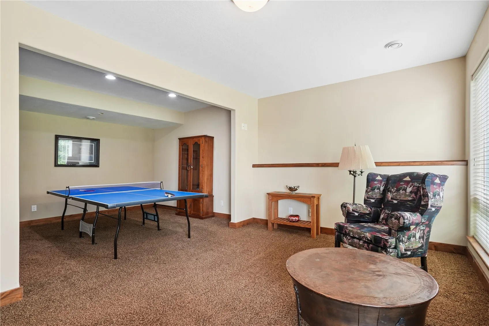 Bedroom 4/Rec Room