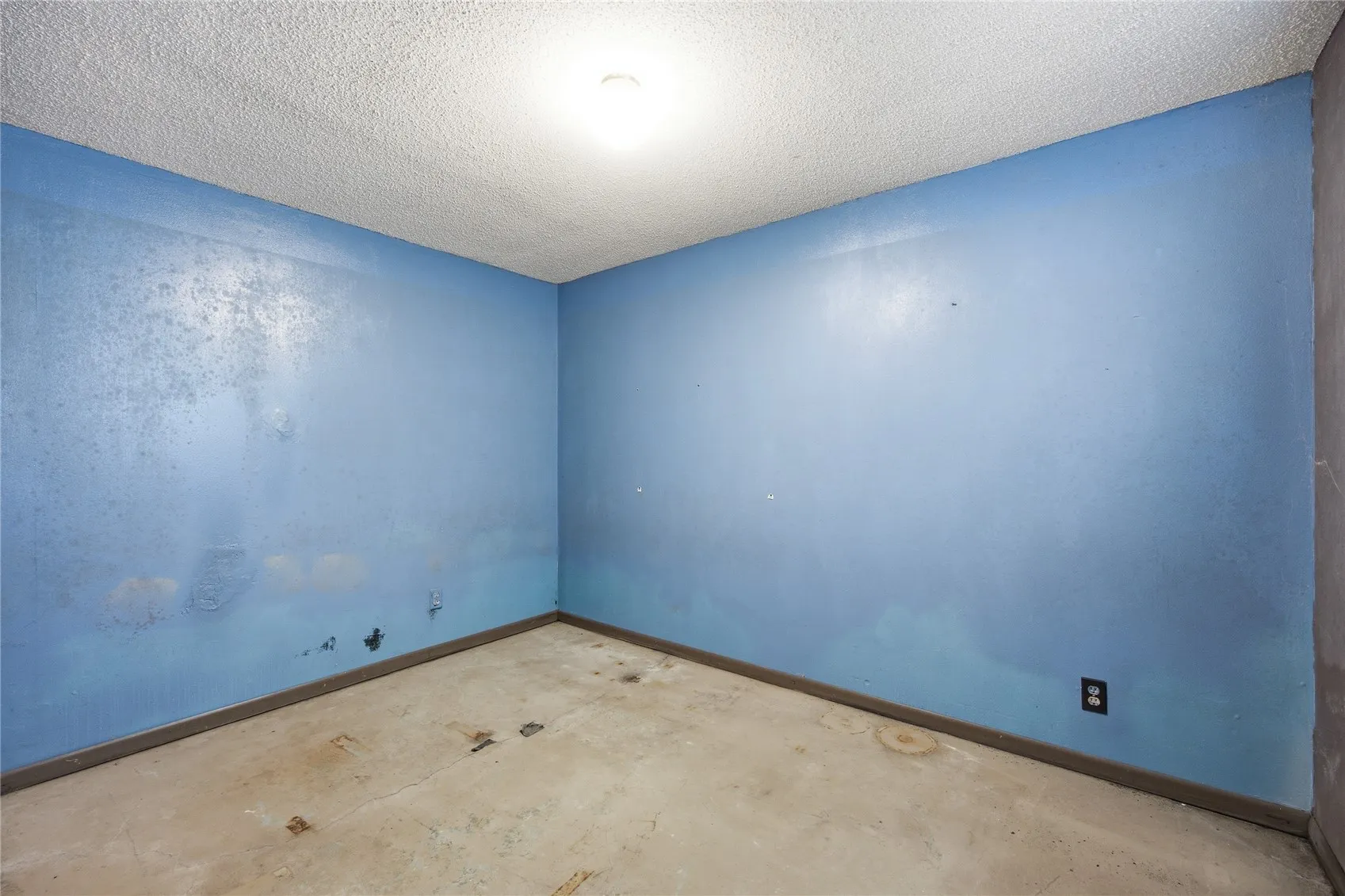 Bedroom 4, lower level.