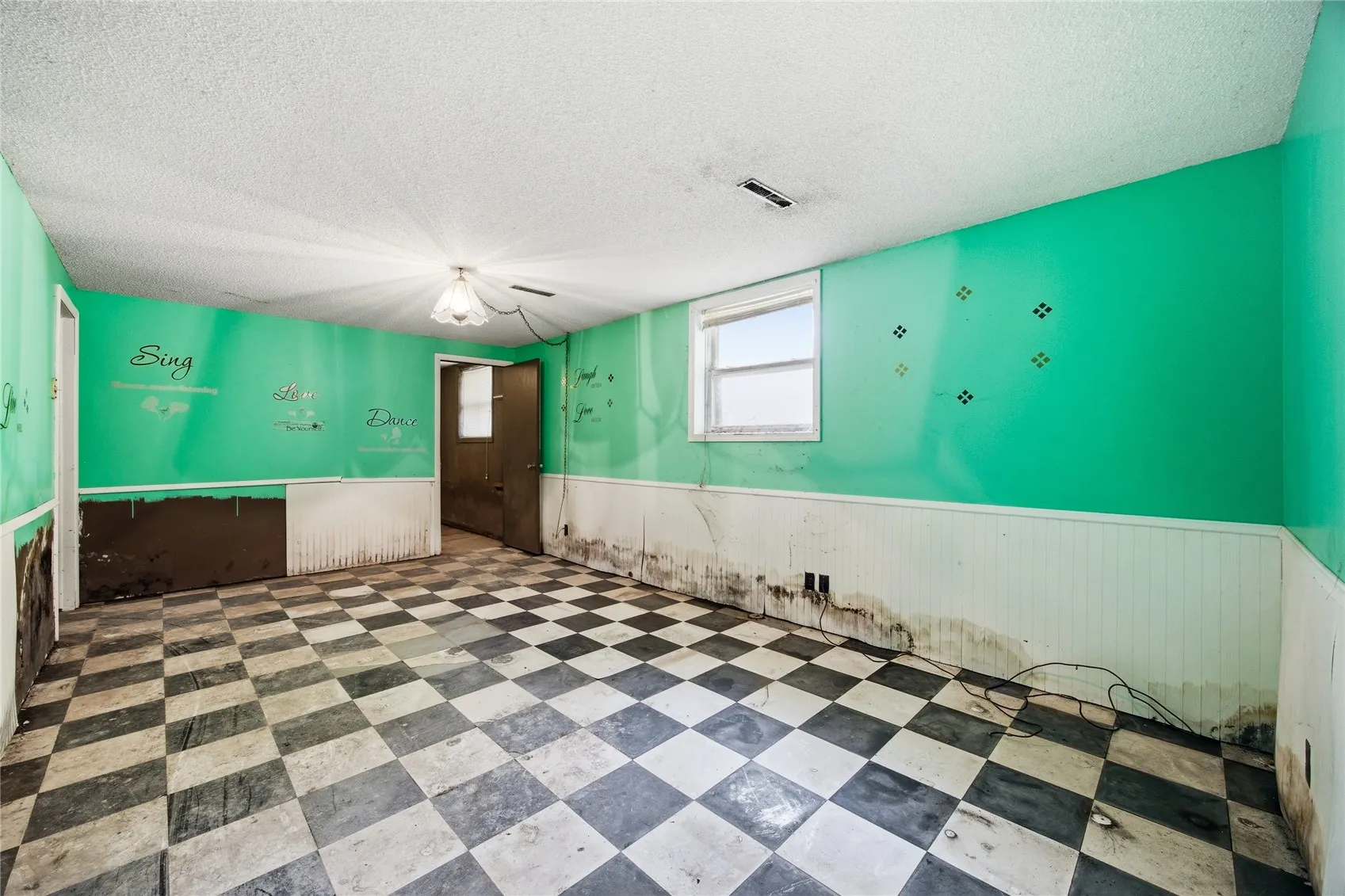 Lower level.