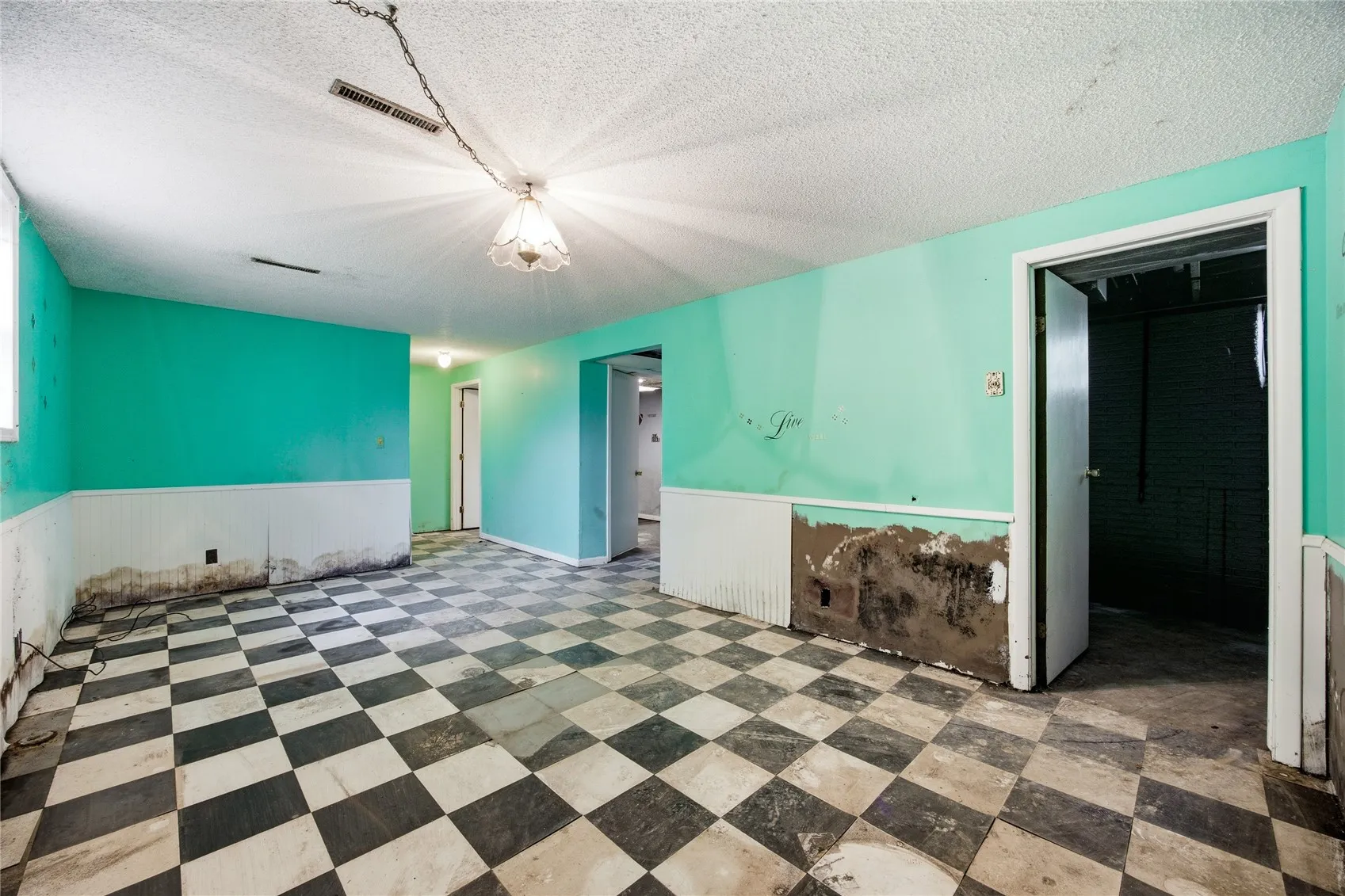 Lower level.
