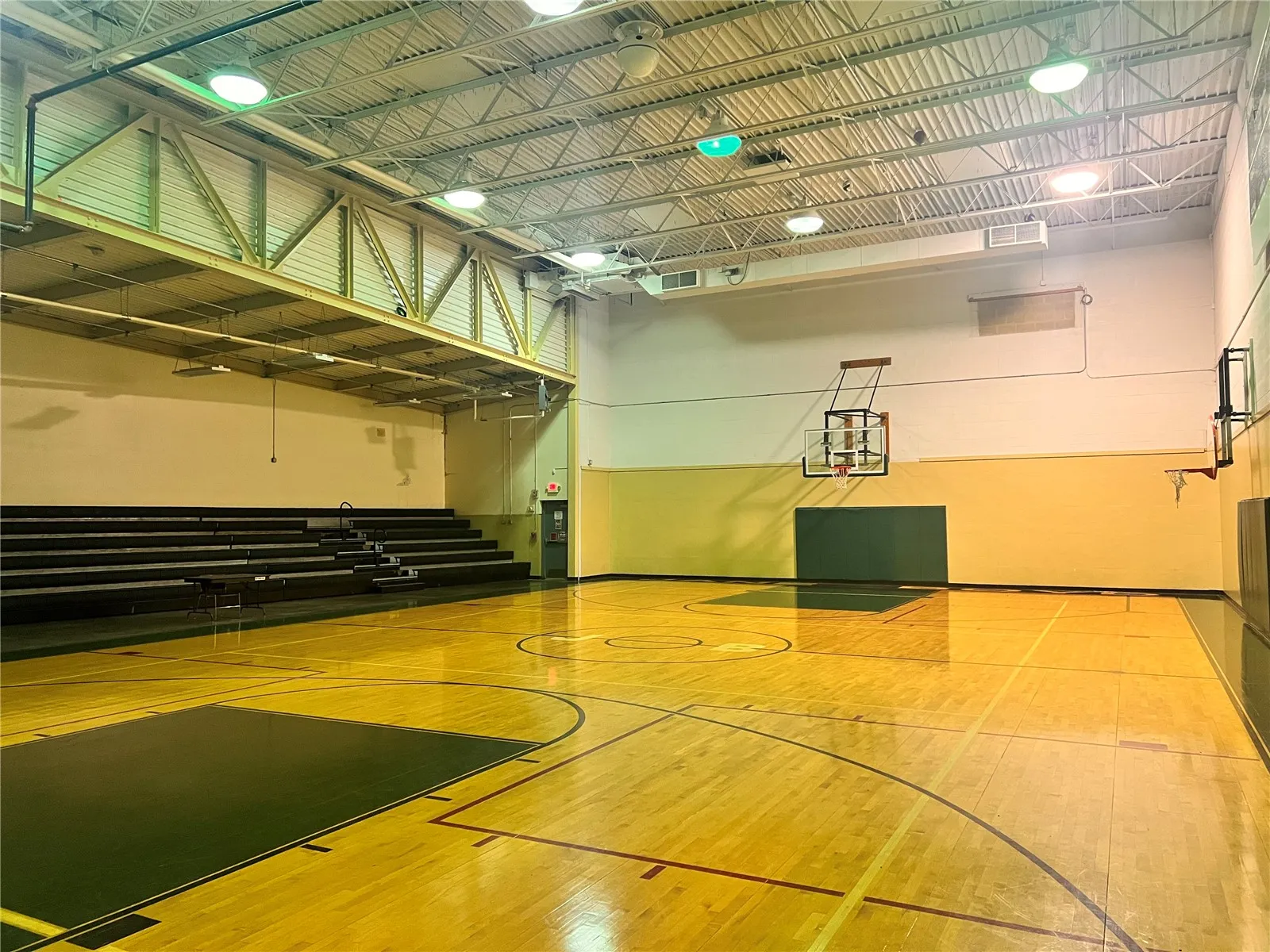 Gym - Level 2
