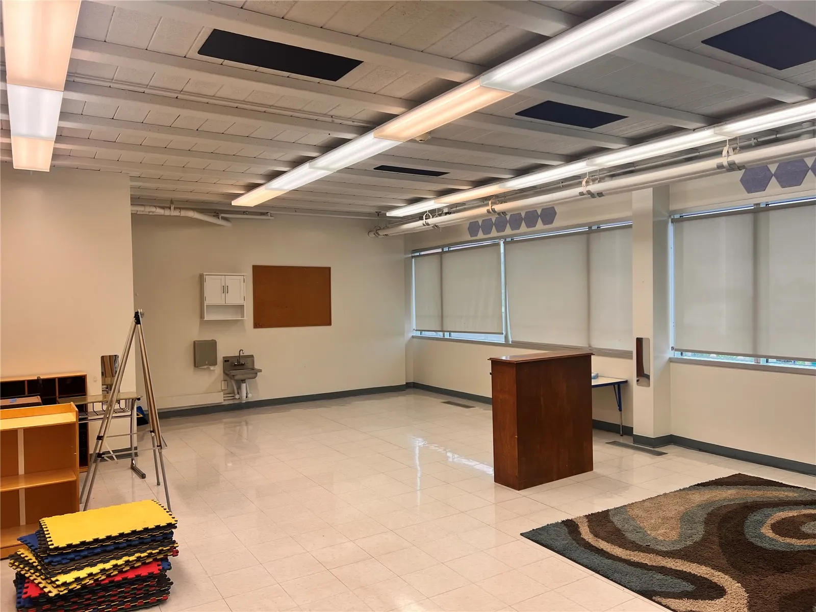 Classroom 3 - Level 2