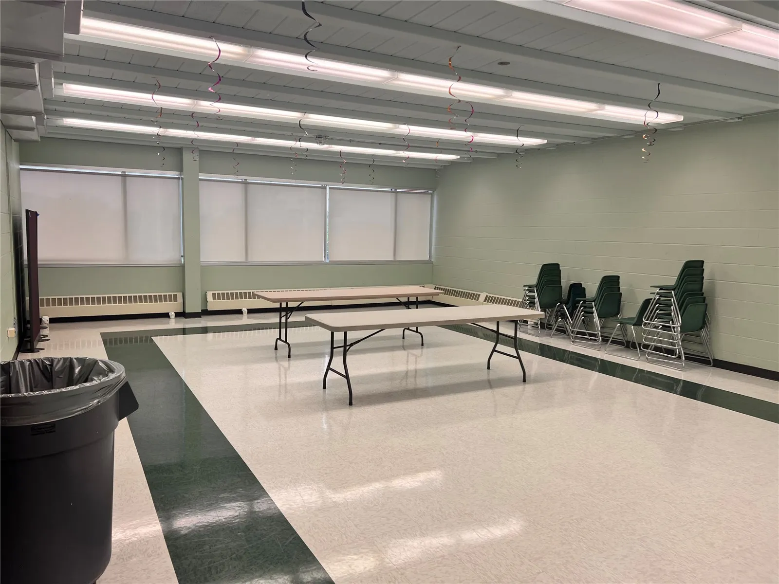 Social Hall - Level 1