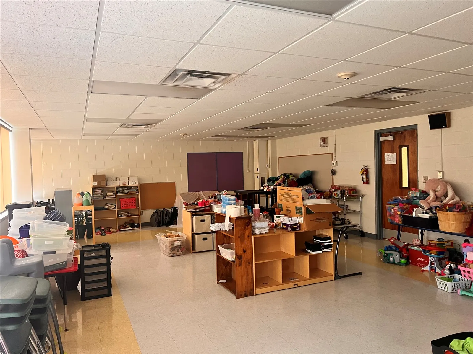 Classroom 5 - Level 1