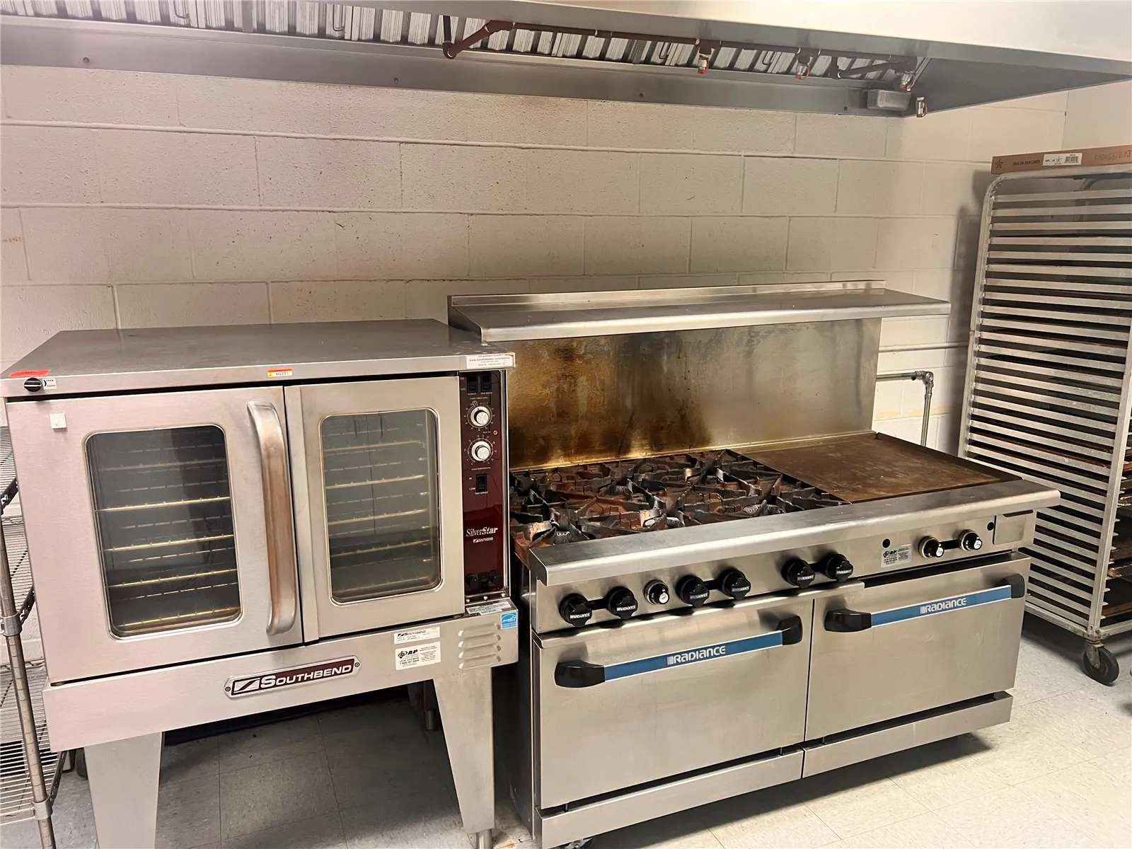 Kitchen - Level 1
