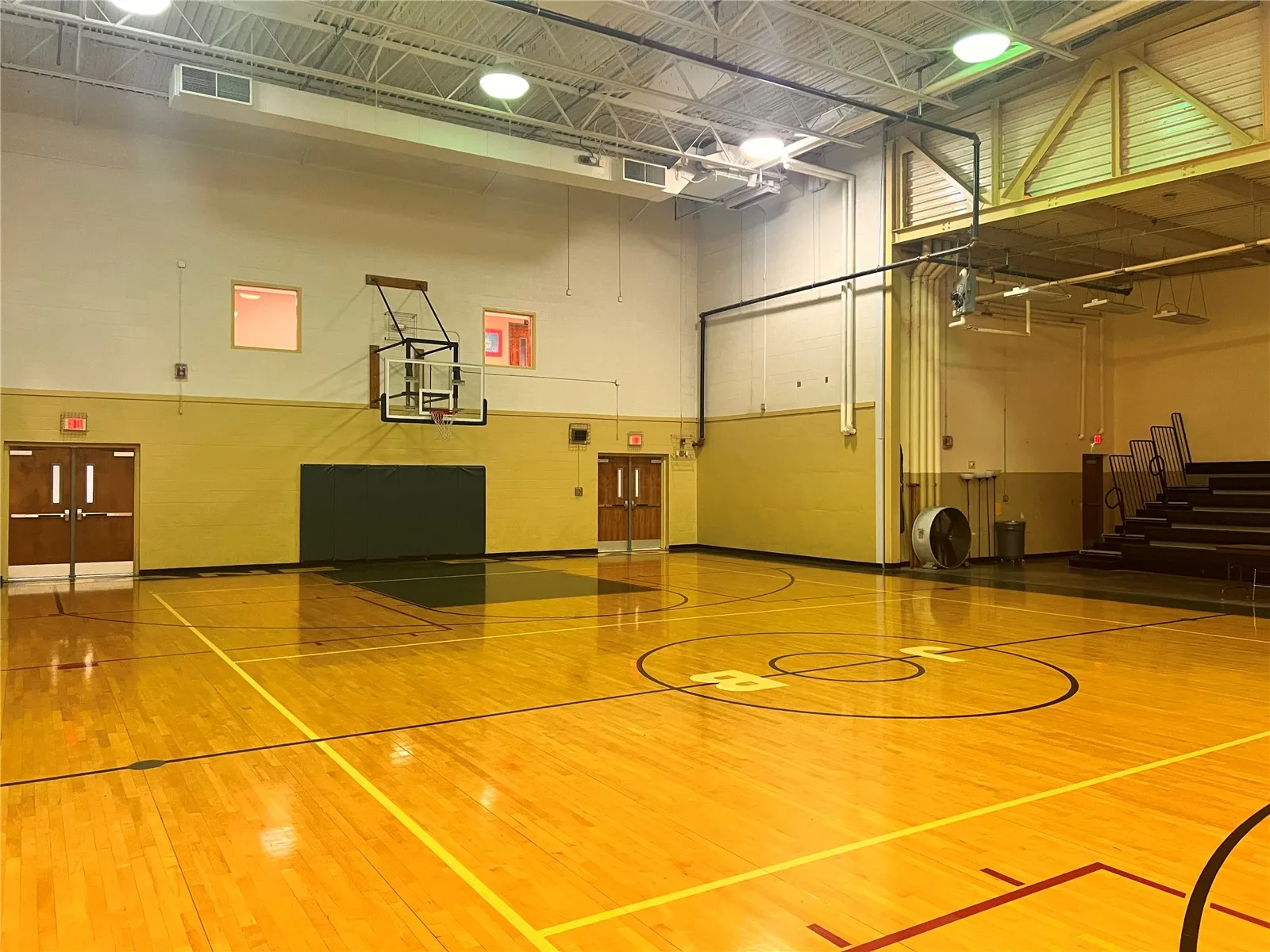 Gym - Level 2